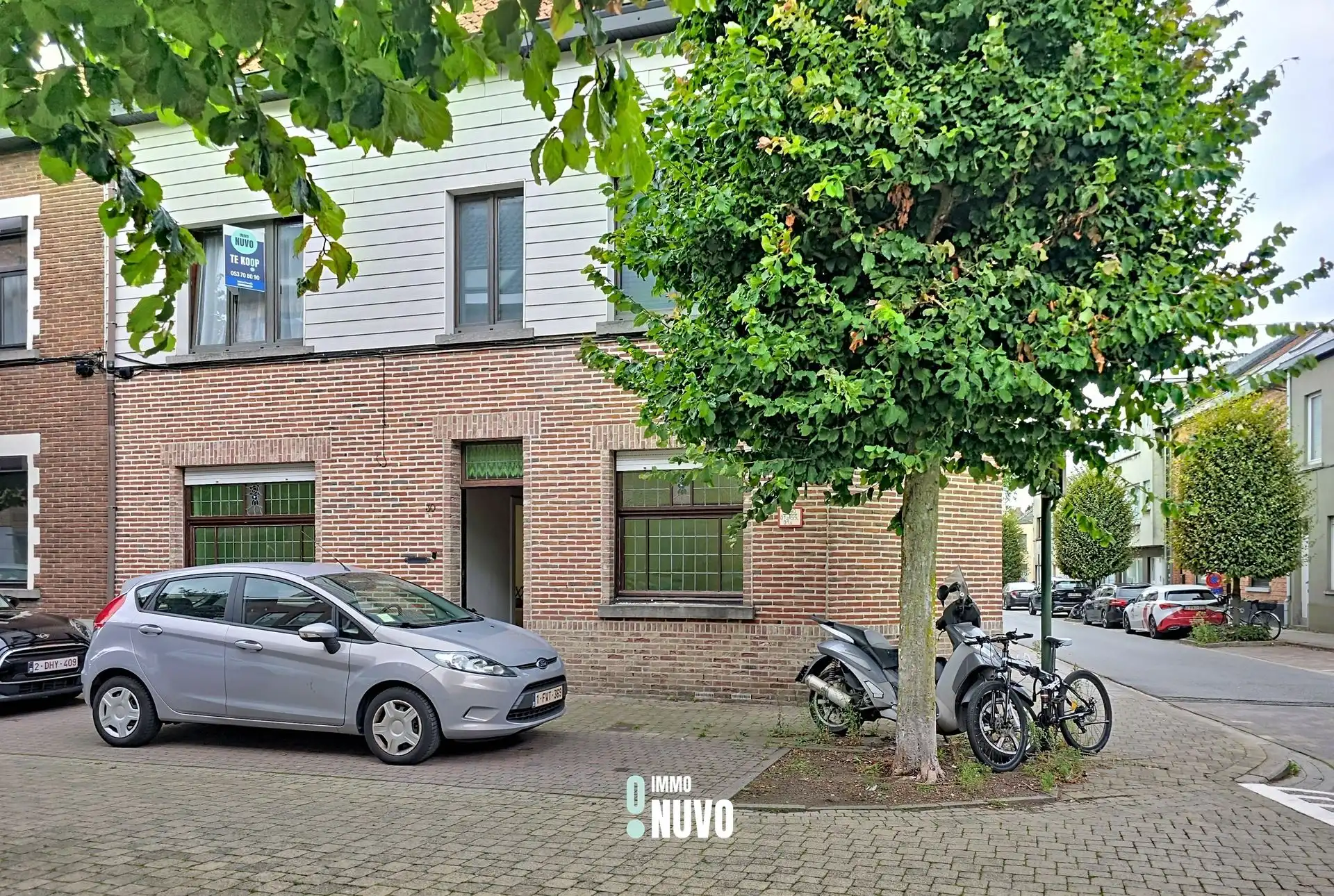 Stadswoning foto 6