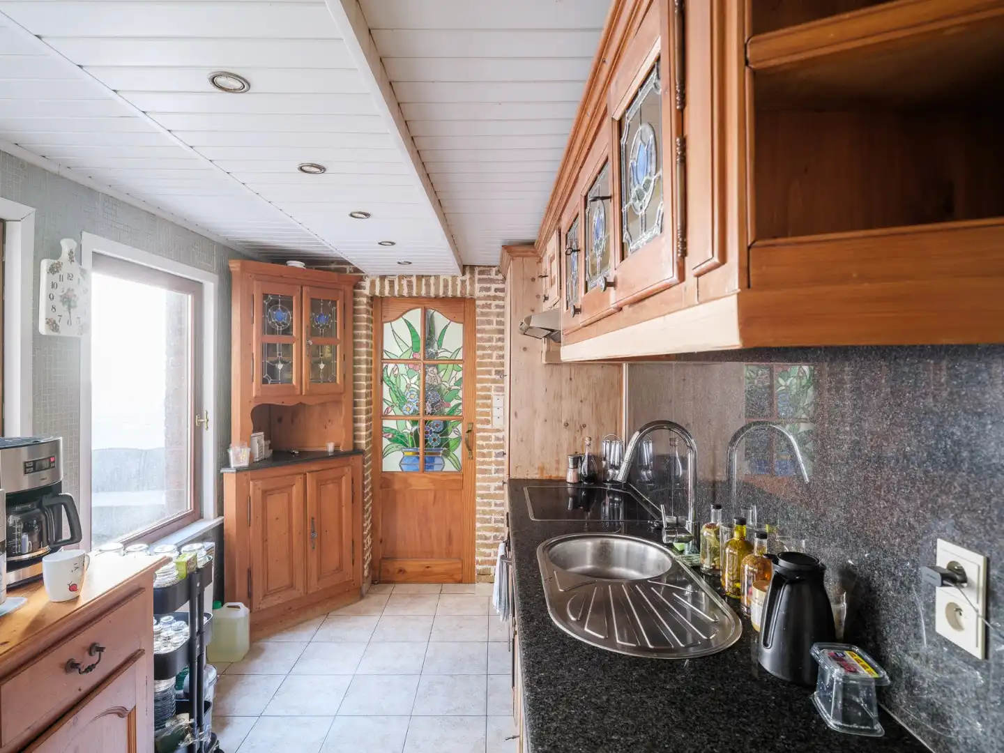 Huis met vier slaapkamers en stadskoer in Ledeberg foto 6