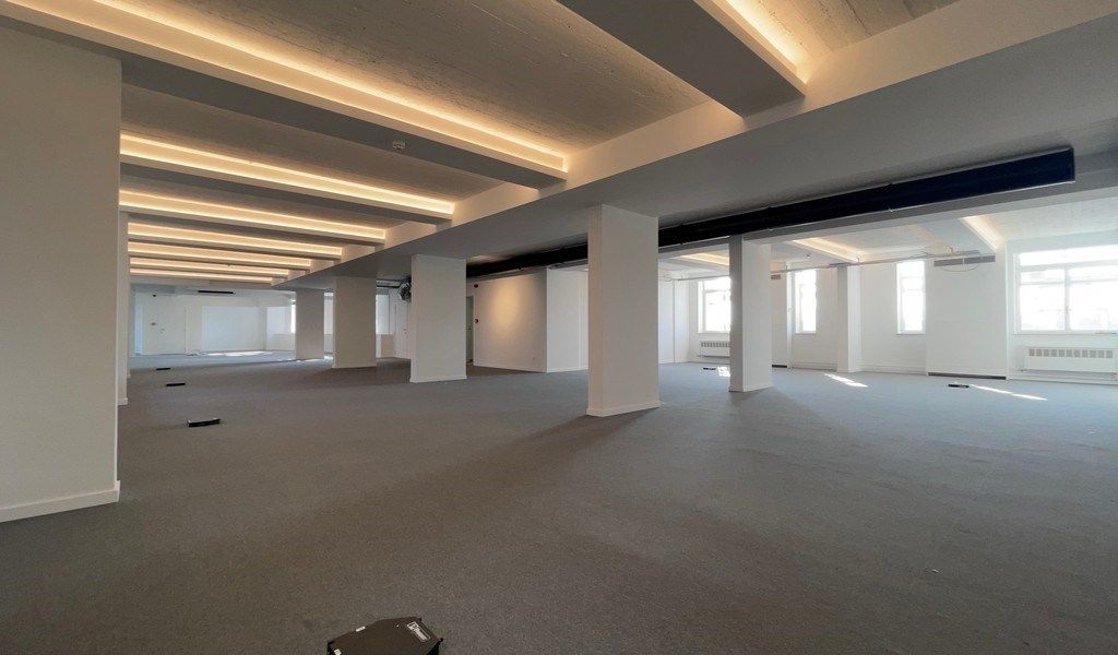Kantoor te huur te Antwerpen in Deco Building foto 5