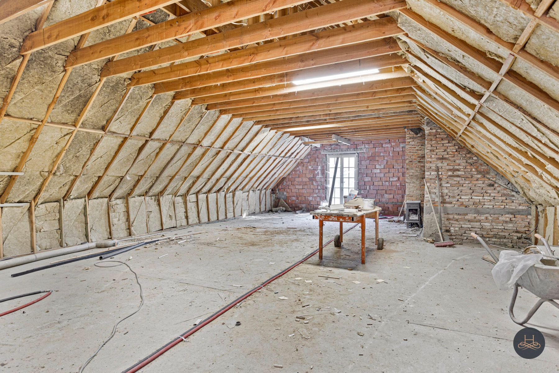 Gerenoveerde rustig gelegen historische hoeve op 45 are  foto 39