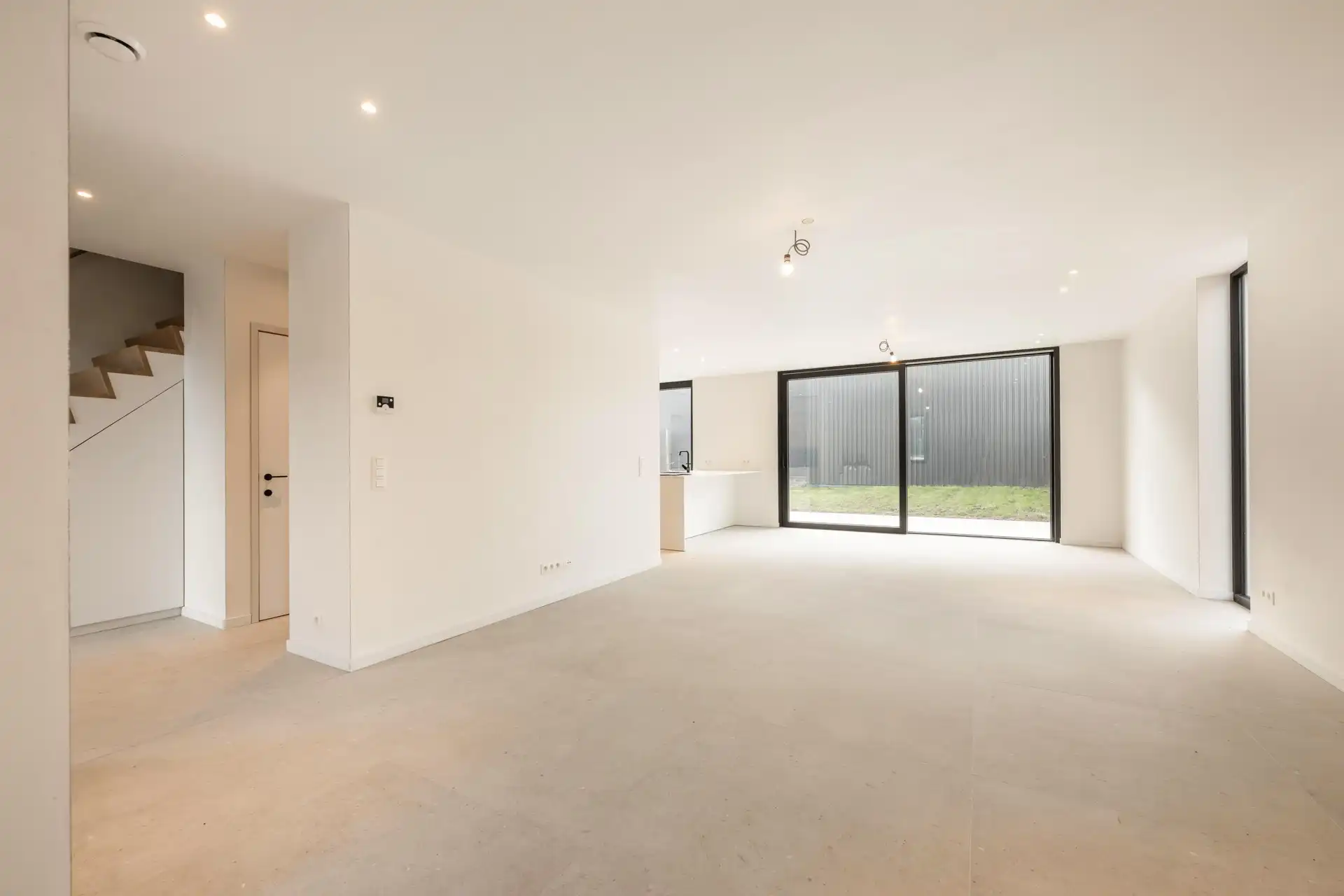 Prachtig wonen op een steenworp van het Kluisbos | extreem energiezuinig (E-peil 4) foto 12