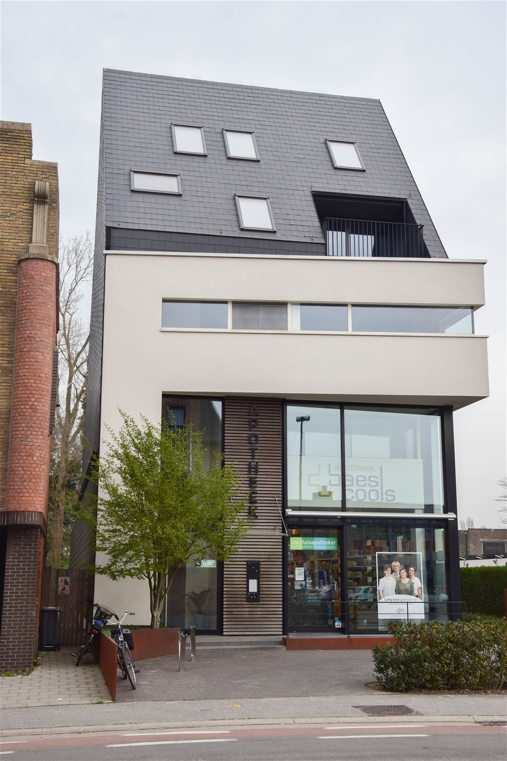 Instapklaar ruim en lichtrijk duplexappartement met 2 slaapkamers foto 2