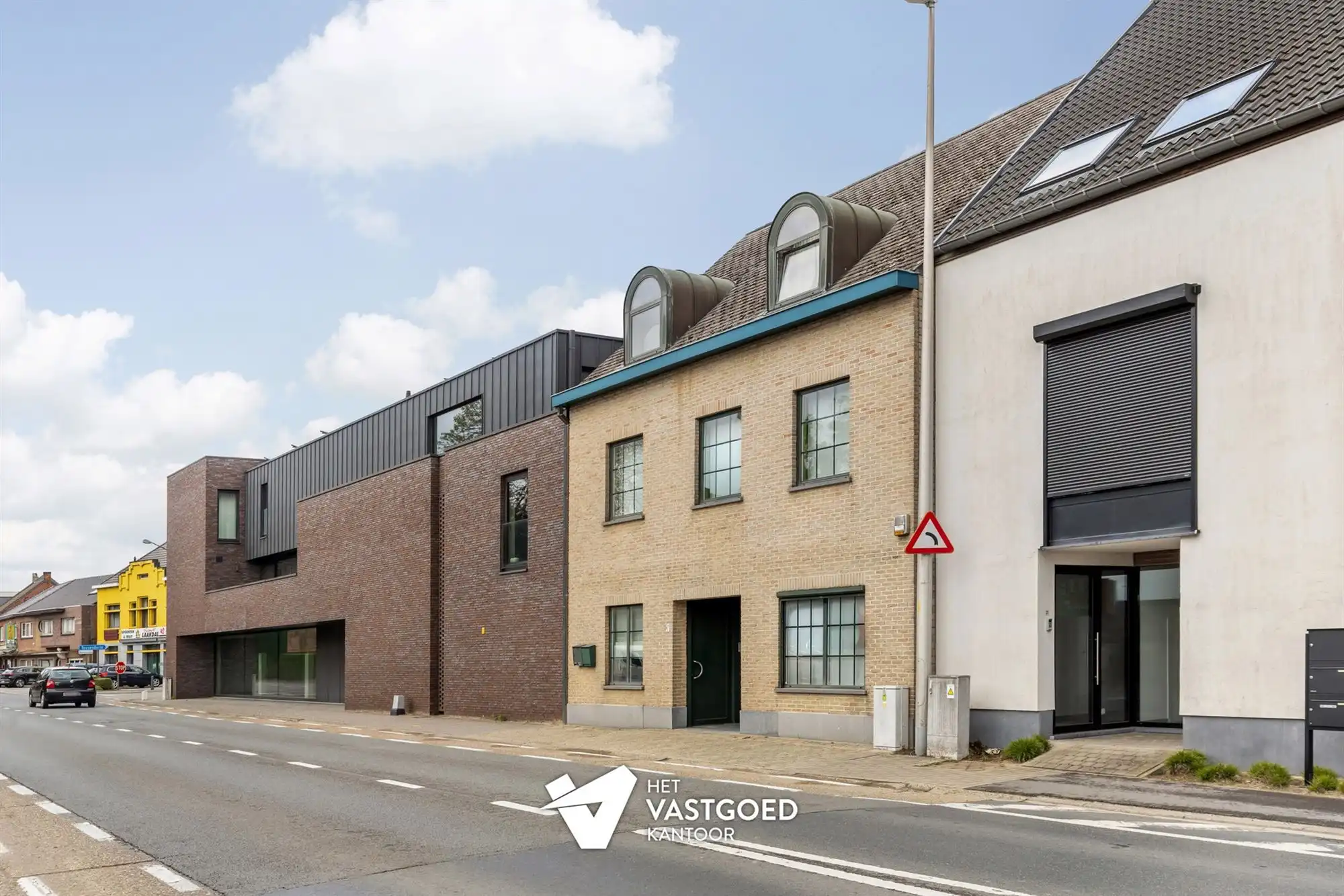 PERFECT ONDERHOUDEN GELIJKVLOERS APPARTEMENT (135M²) MET 2 SLAAPKAMERS + DRESSING EN TERRAS TE LAAKDAL foto 25