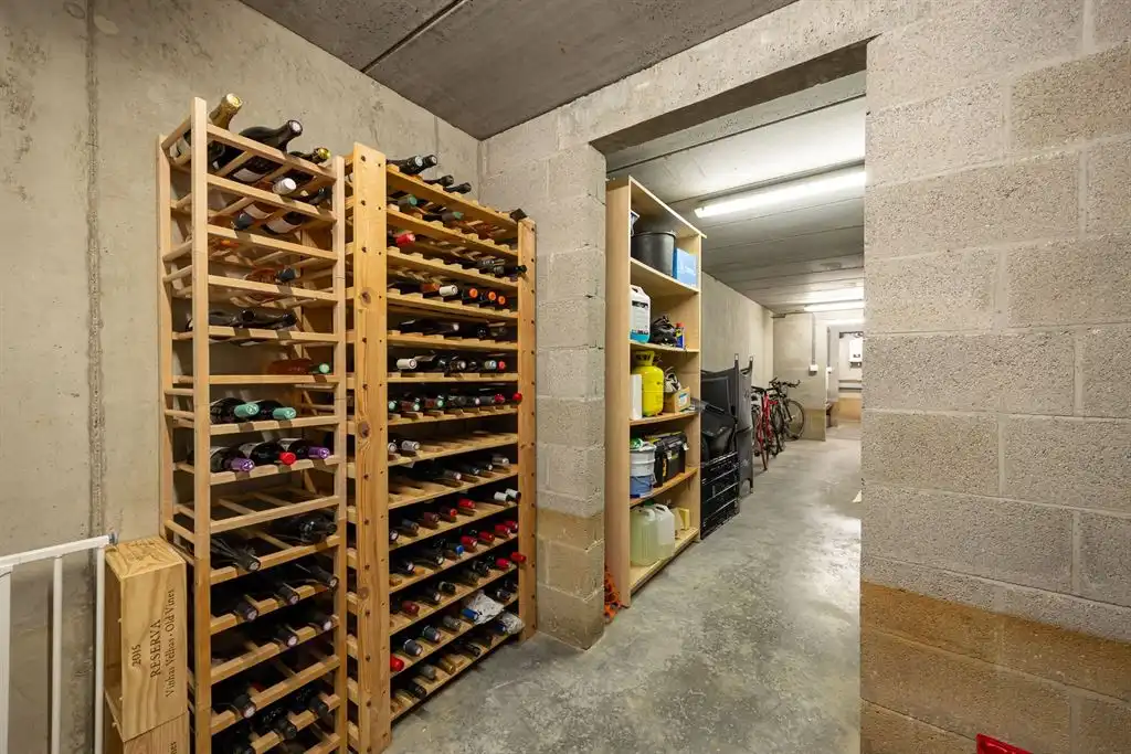 Moderne architecturale woning in een doodlopend straatje foto 20