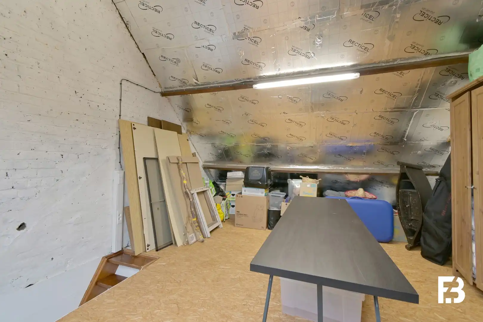 Charmant en energiezuinig wonen op een toplocatie in Zwijnaarde foto 16