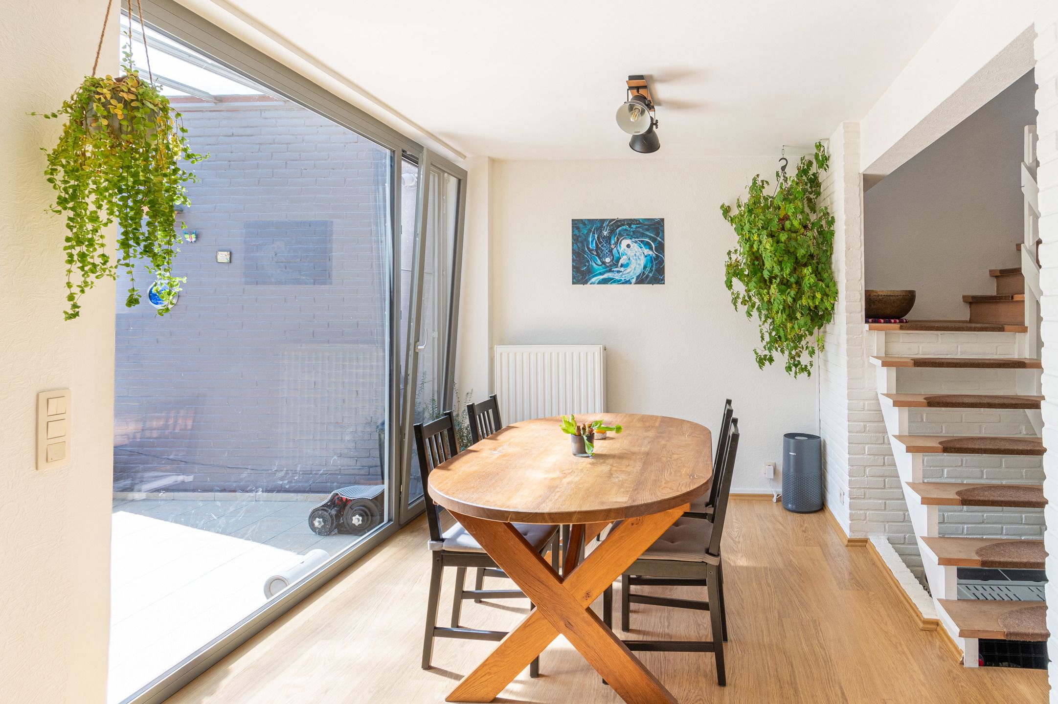 Gezellige instapklare gezinswoning met uitweg & garage foto 7