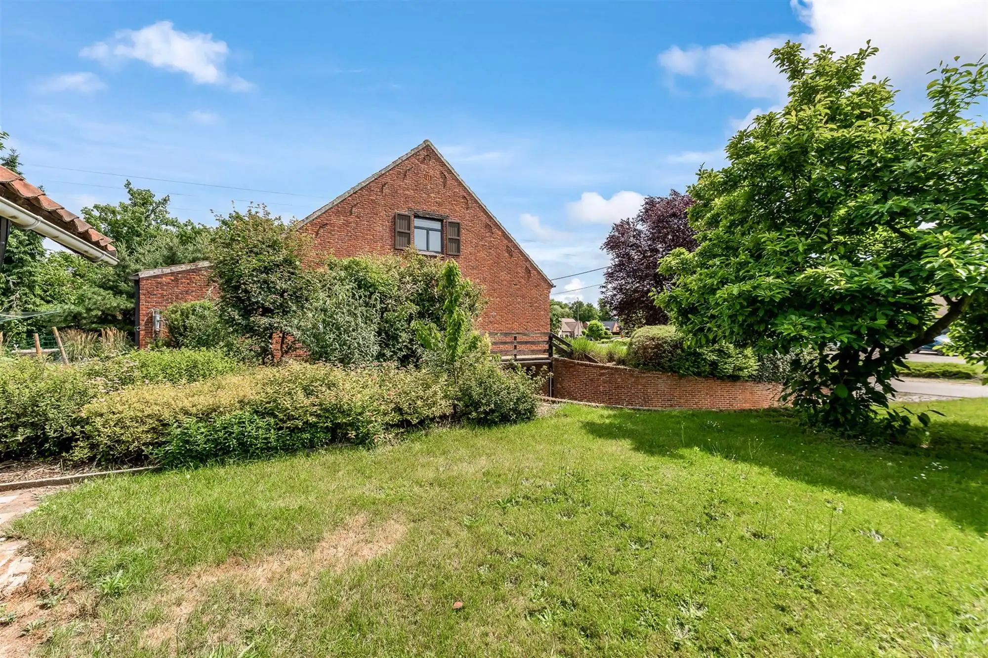 WONING MET POTENTIEEL (243M²) MET 4 SLAAPKAMERS EN RUIME TUIN (13A22CA) TE BERINGEN foto 26