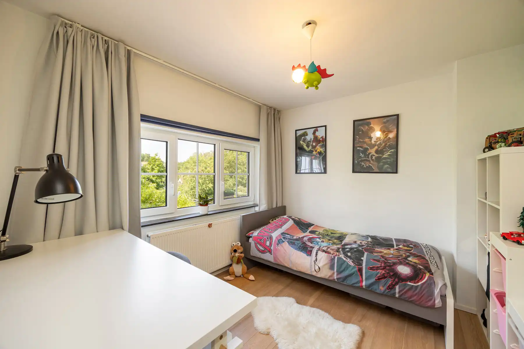 Instapklare energiezuinige h.o.b. met 4 à 5 slpks op 900m² foto 22