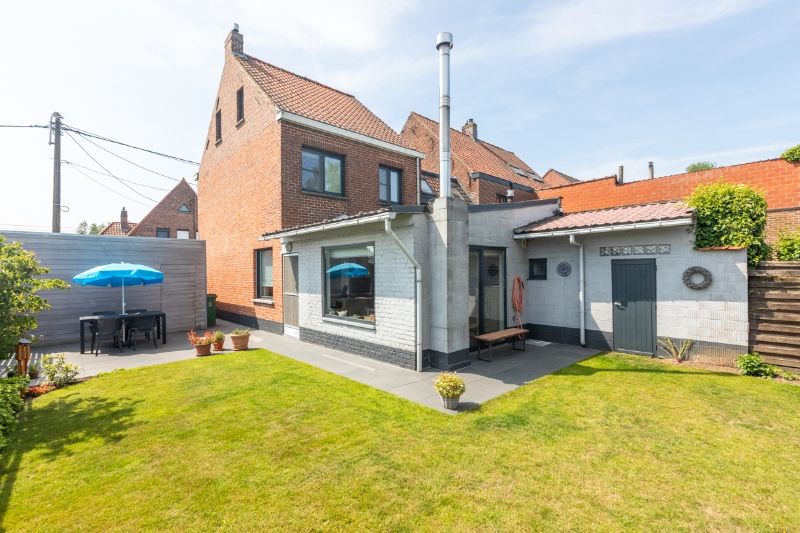 Landelijk gelegen, halfopen woning met 3 slaapkamers, tuin en garage (elektriciteit goedgekeurd). foto 22