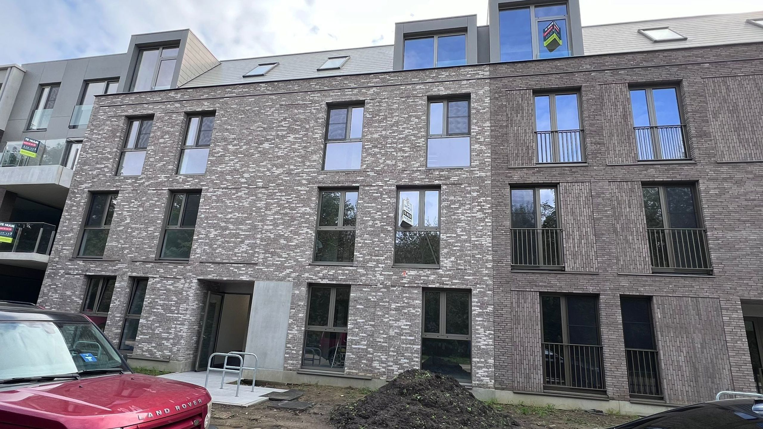 Nieuw BEN-appartement met 2 slpk foto 1