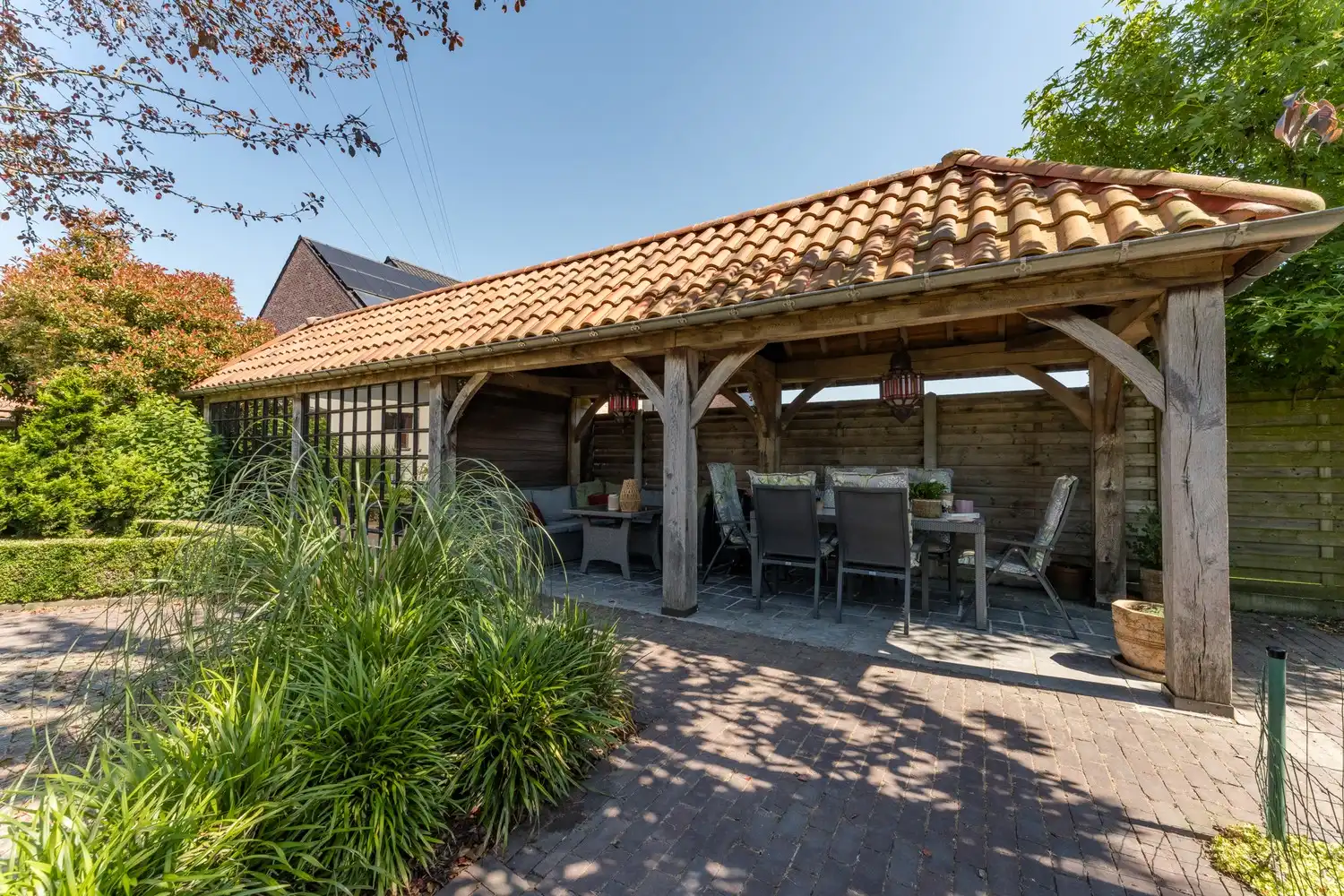 Exclusieve villa in zuiderse stijl op een magnifiek perceel van 5226m²! foto 60