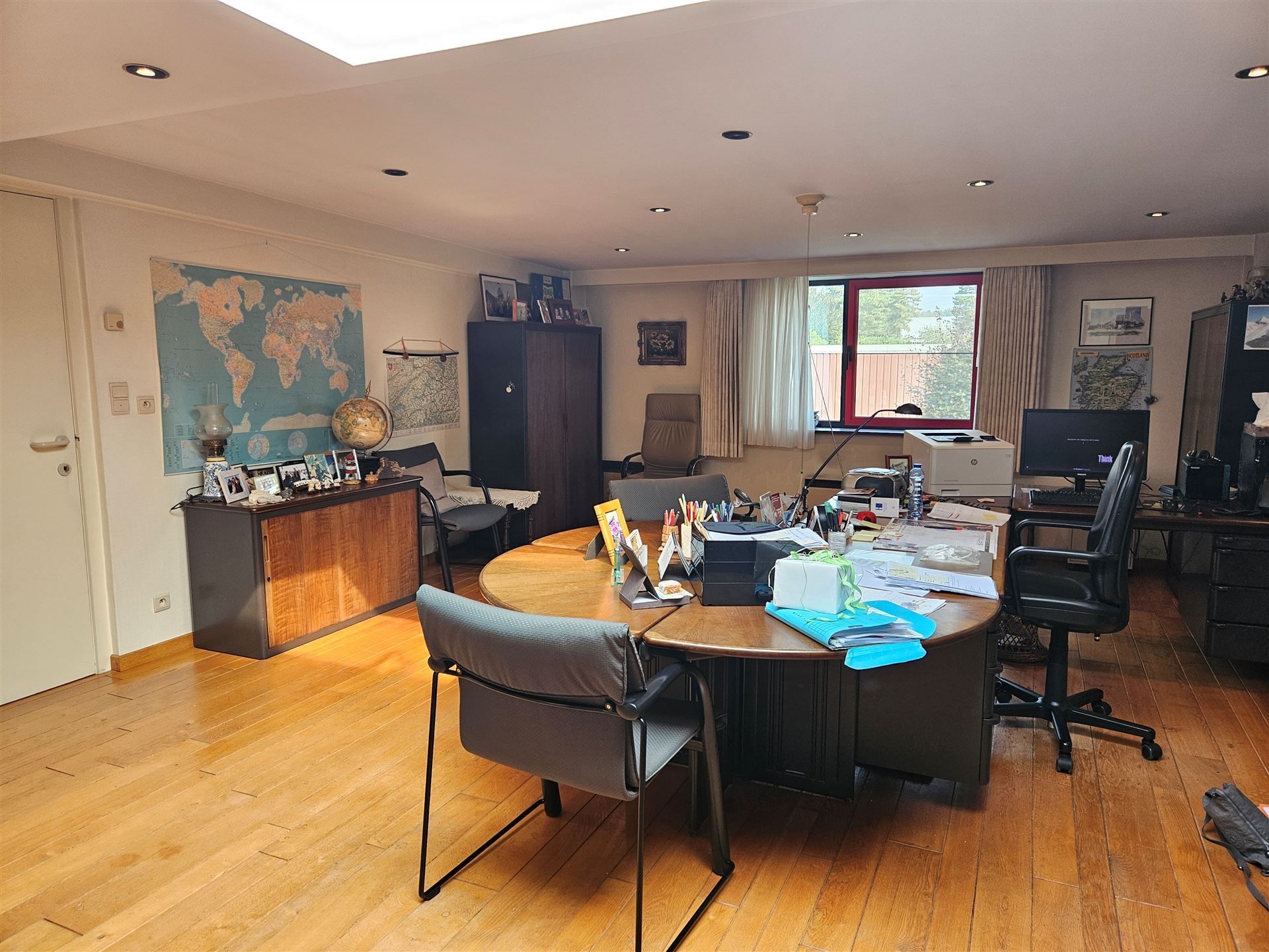 handelspand met woonst foto 21