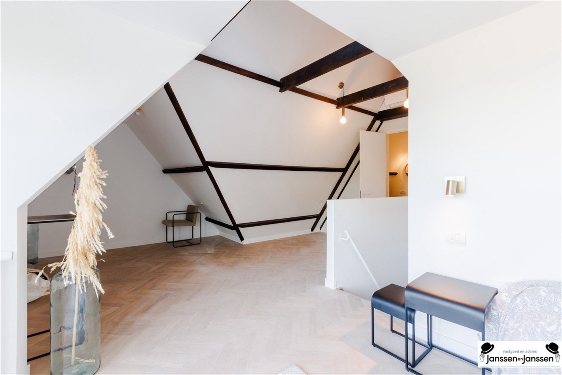 Prachtig appartement van 139 m² met 44 m² terras in Kasteelvilla Hortensia!  foto 11