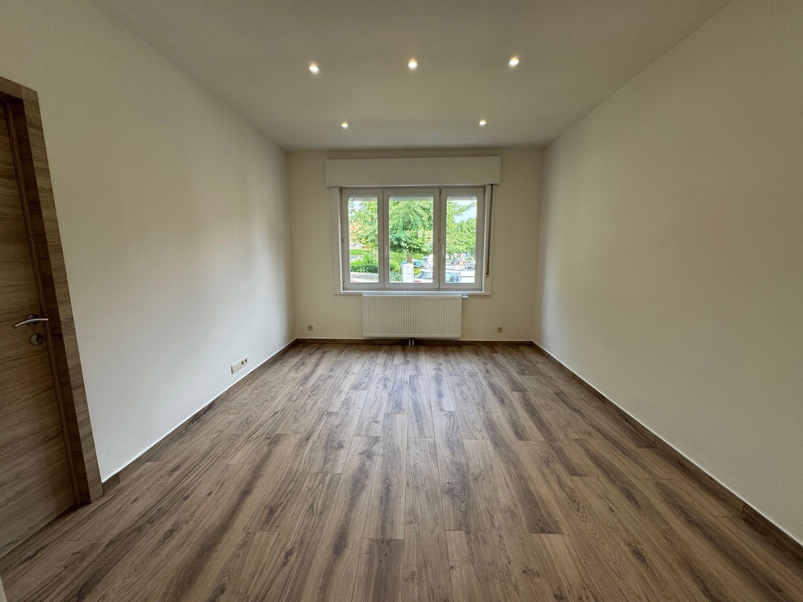Rustig gelegen gelijkvloers-appartement met tuin foto 8