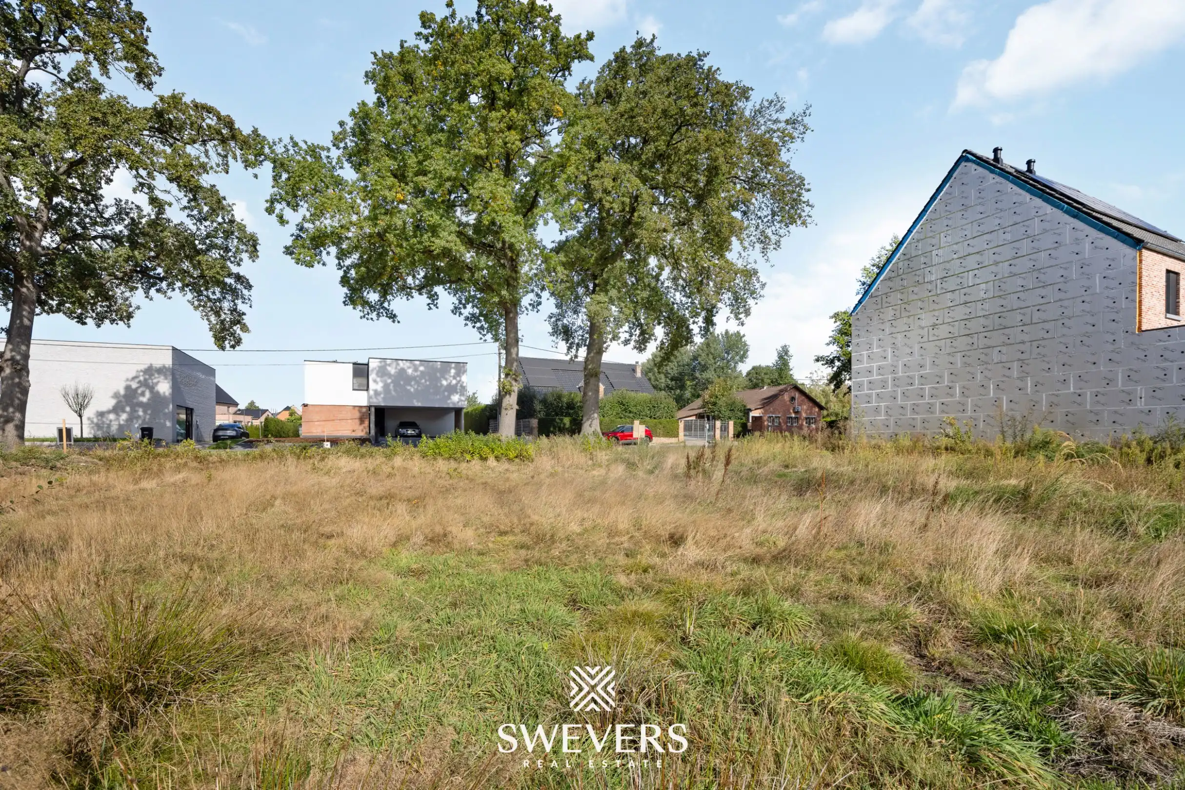 Bouwgrond van 5a 97ca voor HOB in Koersel  foto 6