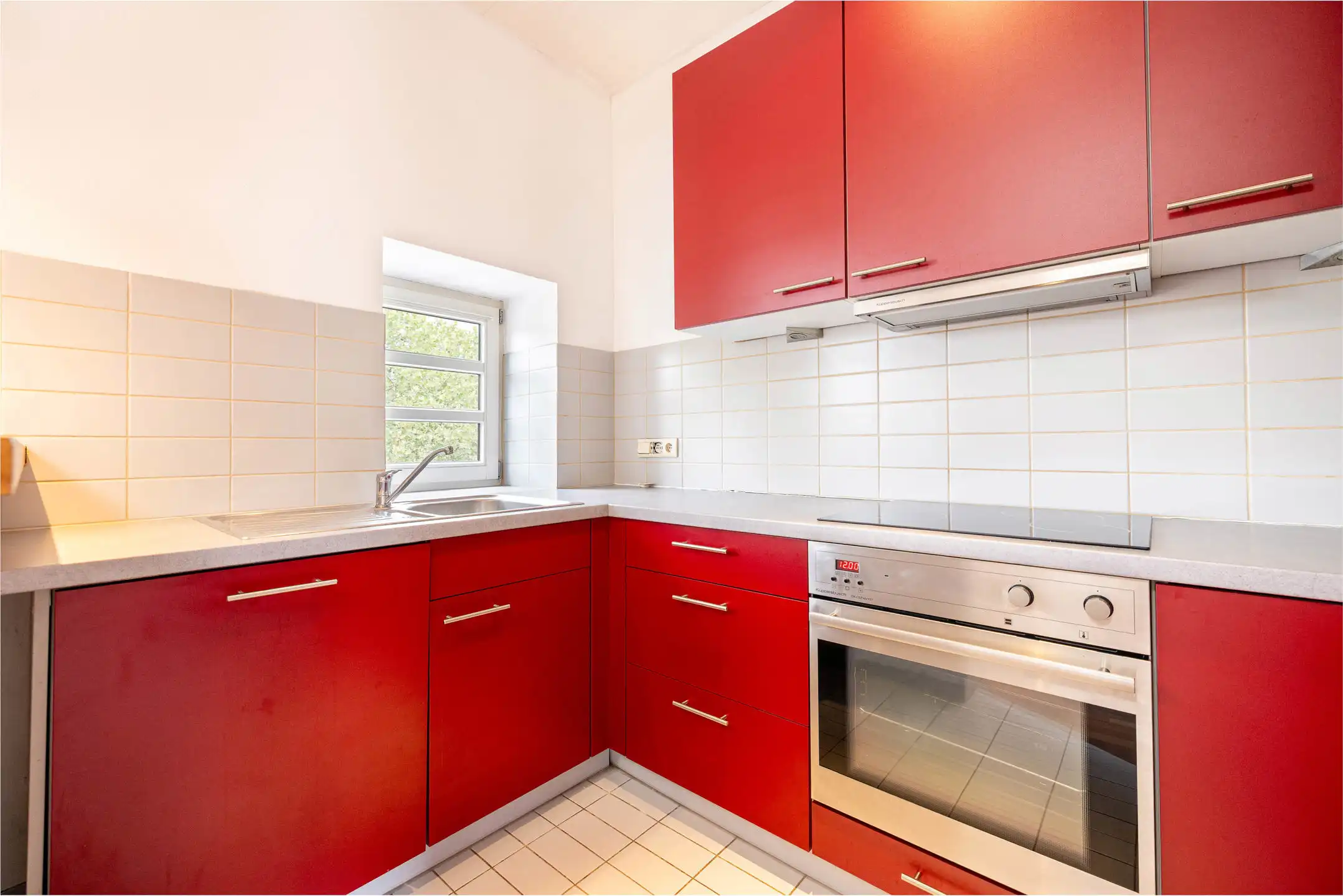 Appartement met 1 slaapkamer - Bovenste verdieping + terras foto 3