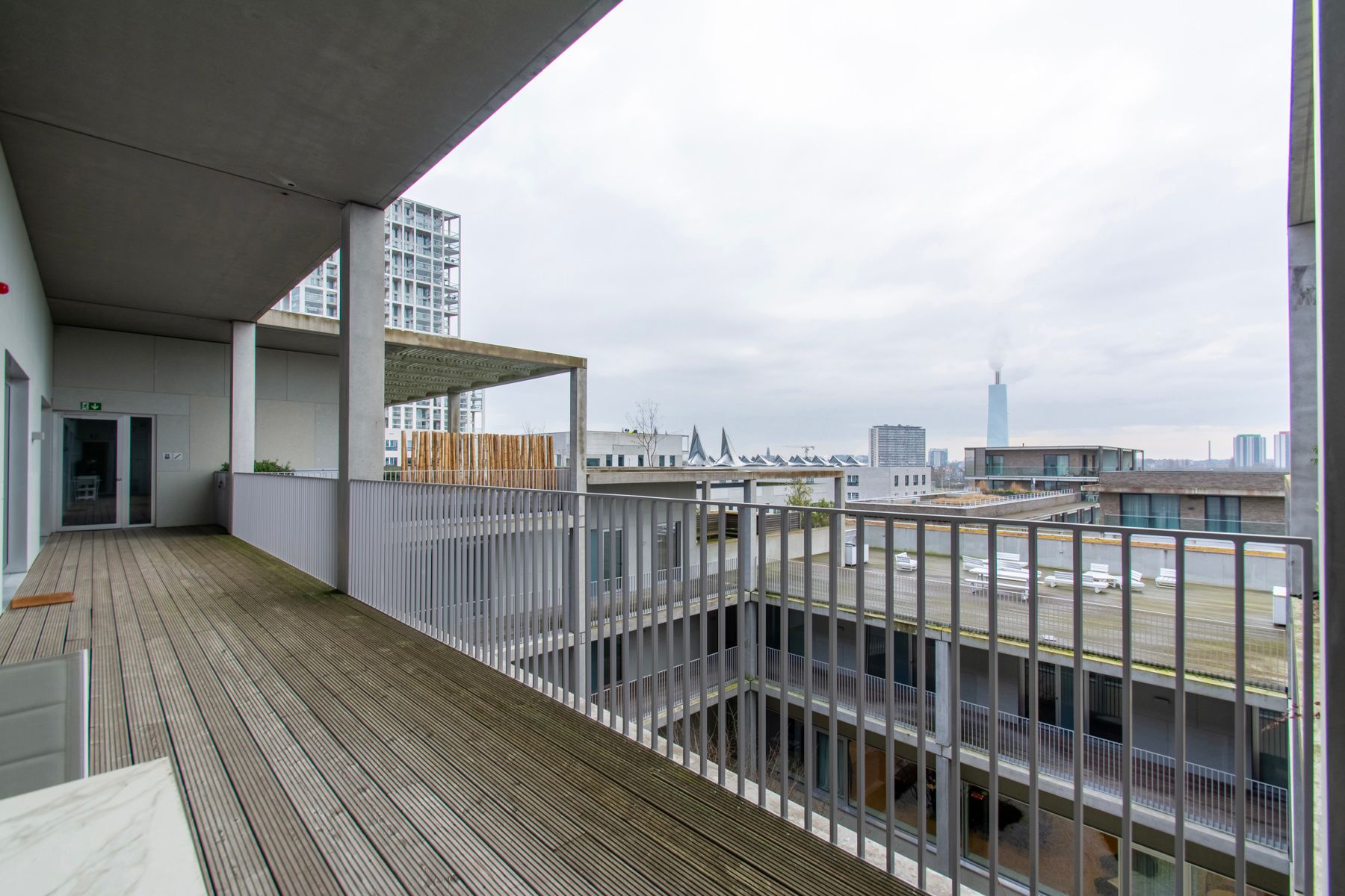 1 slaapkamer gemeubeld app. met prachtig terrras foto 11