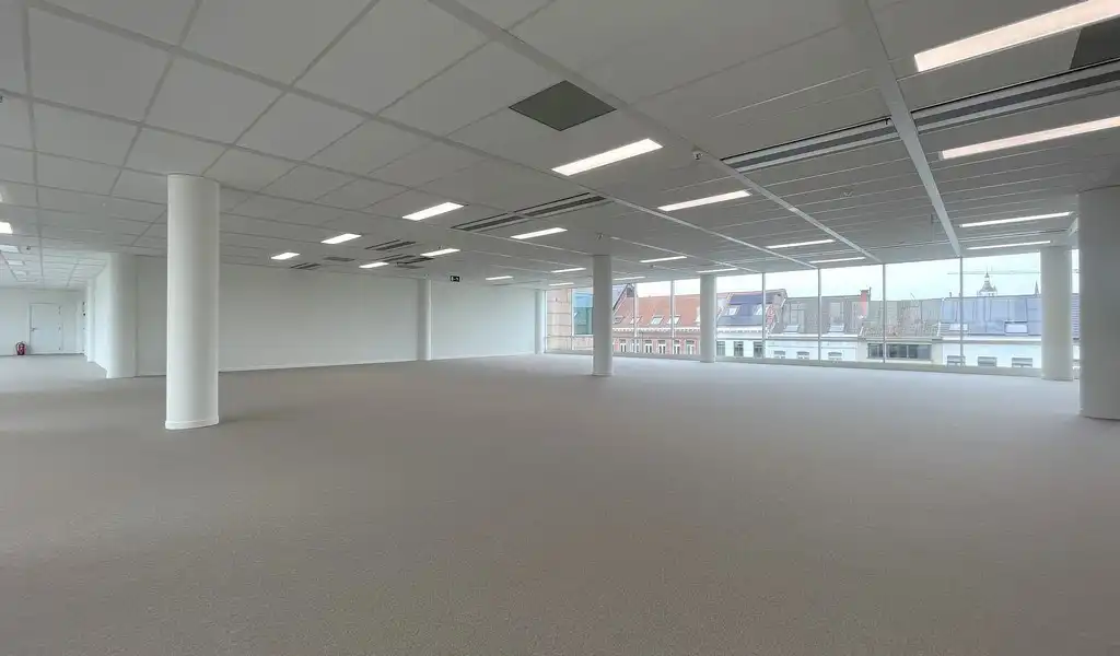 Kantoren te huur vlakbij het station van Mechelen foto 4