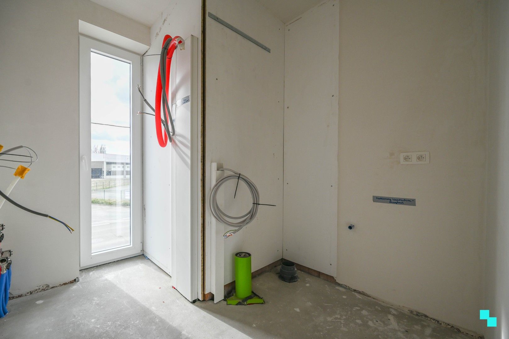 Nieuwbouwwoning met garage te Hulste foto 22