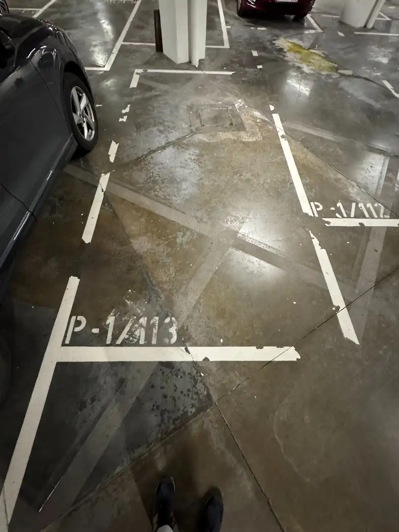 1-slpk.-appartement met kelderberging en ondergrondse parkeerplaats foto 13
