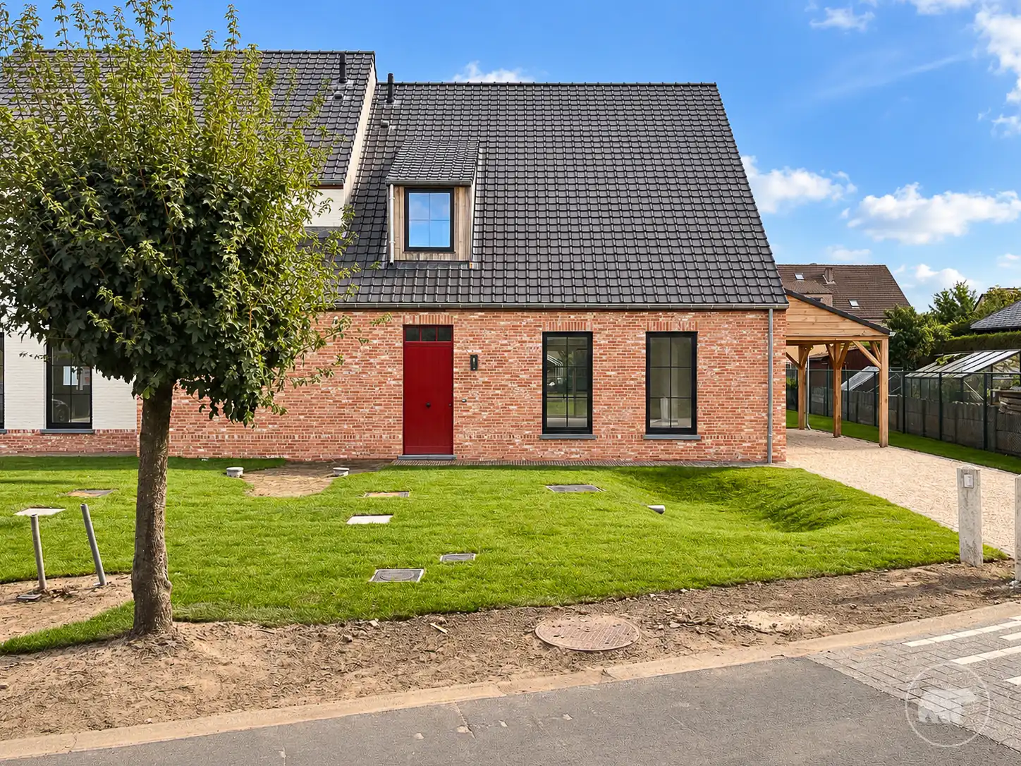 Ruime nieuwbouwing in het centrum van Heusden foto 6