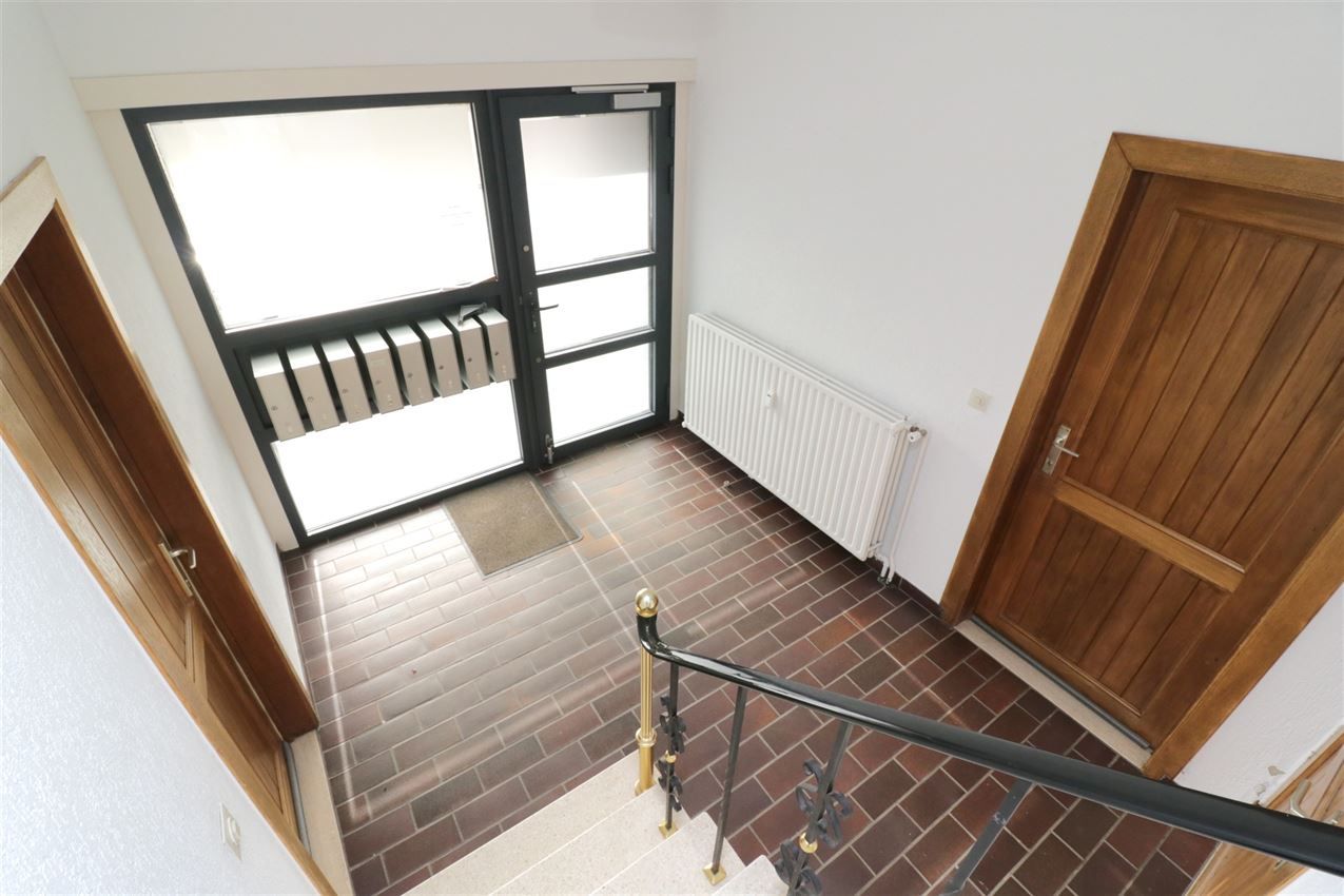 Centraal gelegen app met 2 slpk.en garagebox foto 29