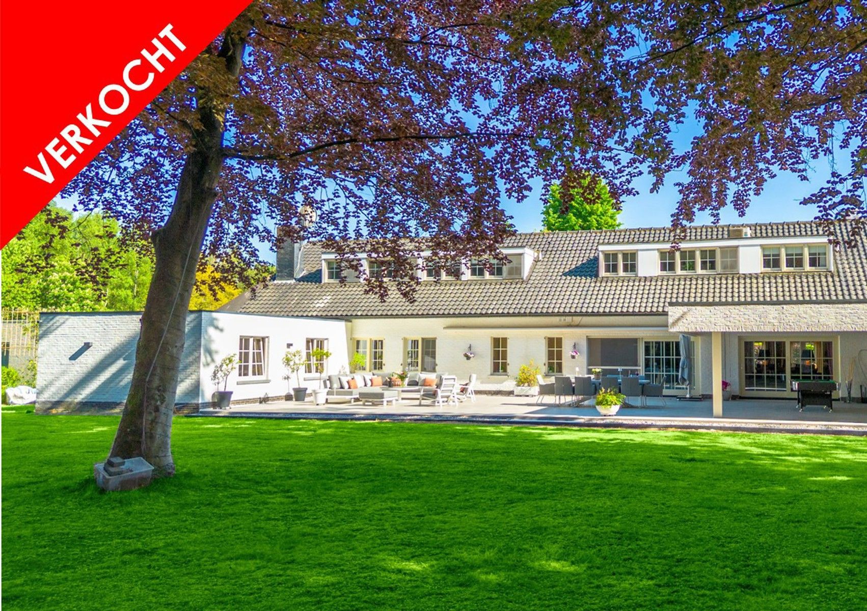 Villa te koop Koekoekdreef 7, - 2360 Oud-Turnhout