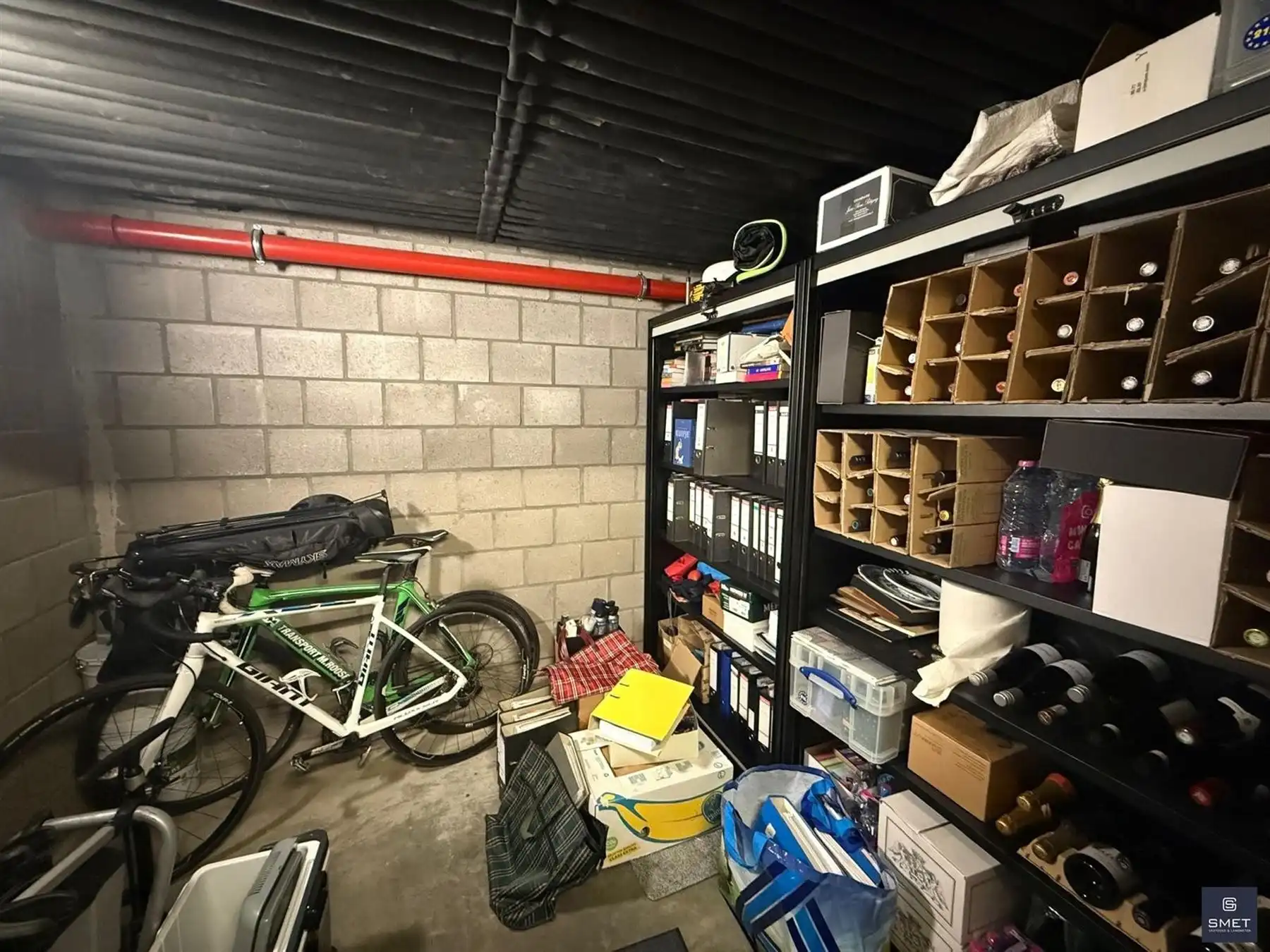 EXCLUSIEVE PENTHOUSE IN HET CENTRUM VAN BEVEREN foto 25