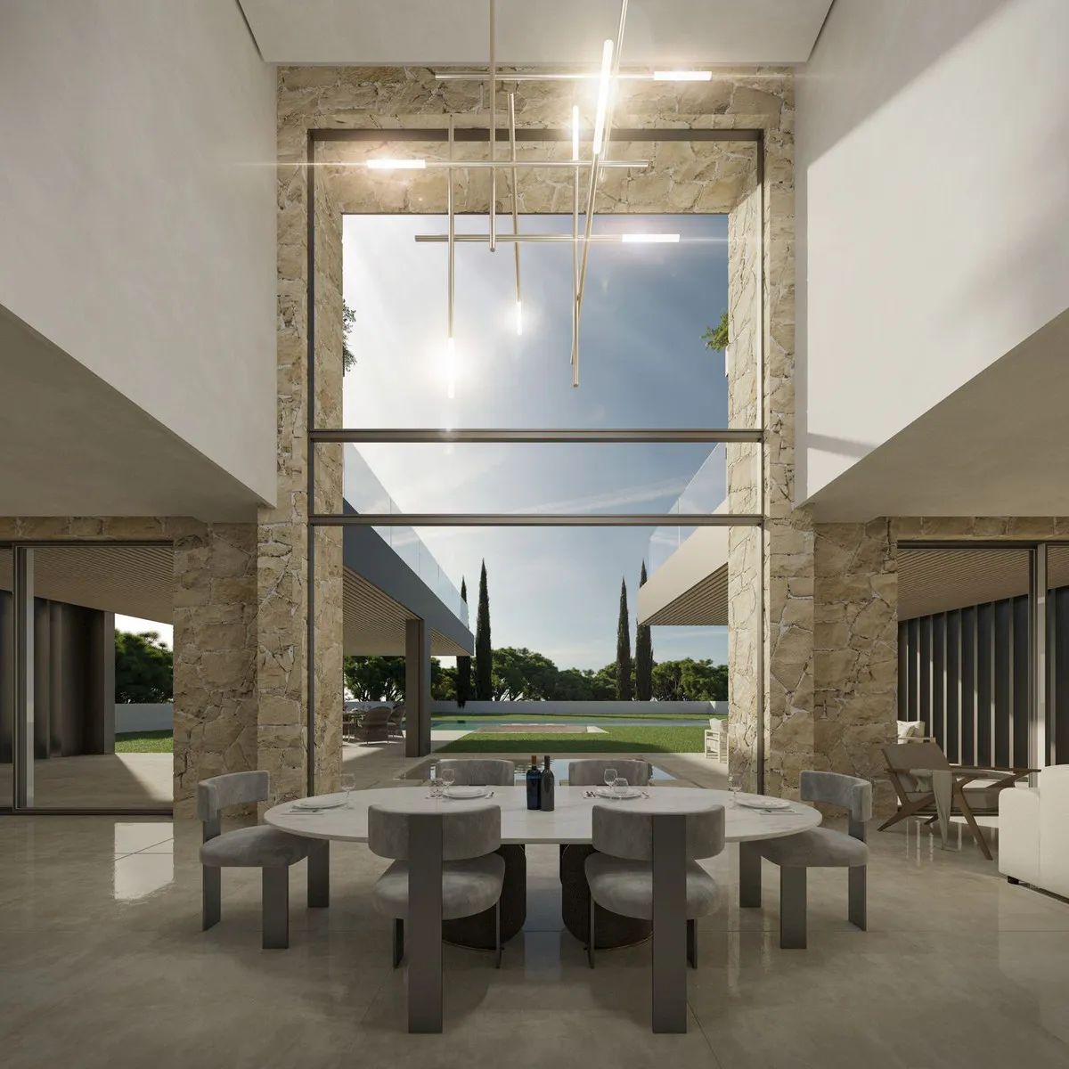 Adembenemende villa op de Golden Mile – waar ultieme luxe, privacy en mediterrane elegantie samenkomen foto 4