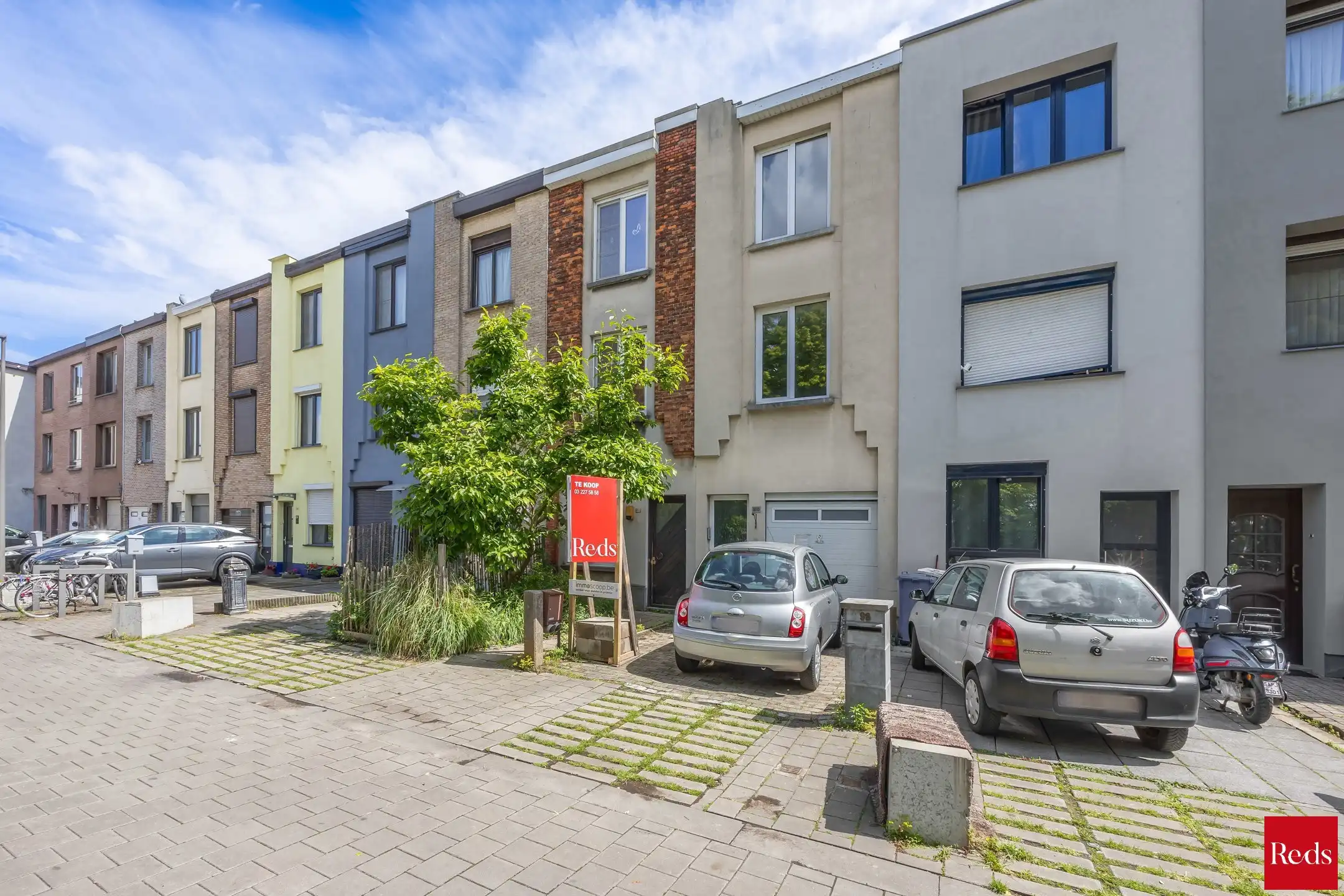 Huis te koop De Bisthovenlei 100 - 2100 Antwerpen Deurne