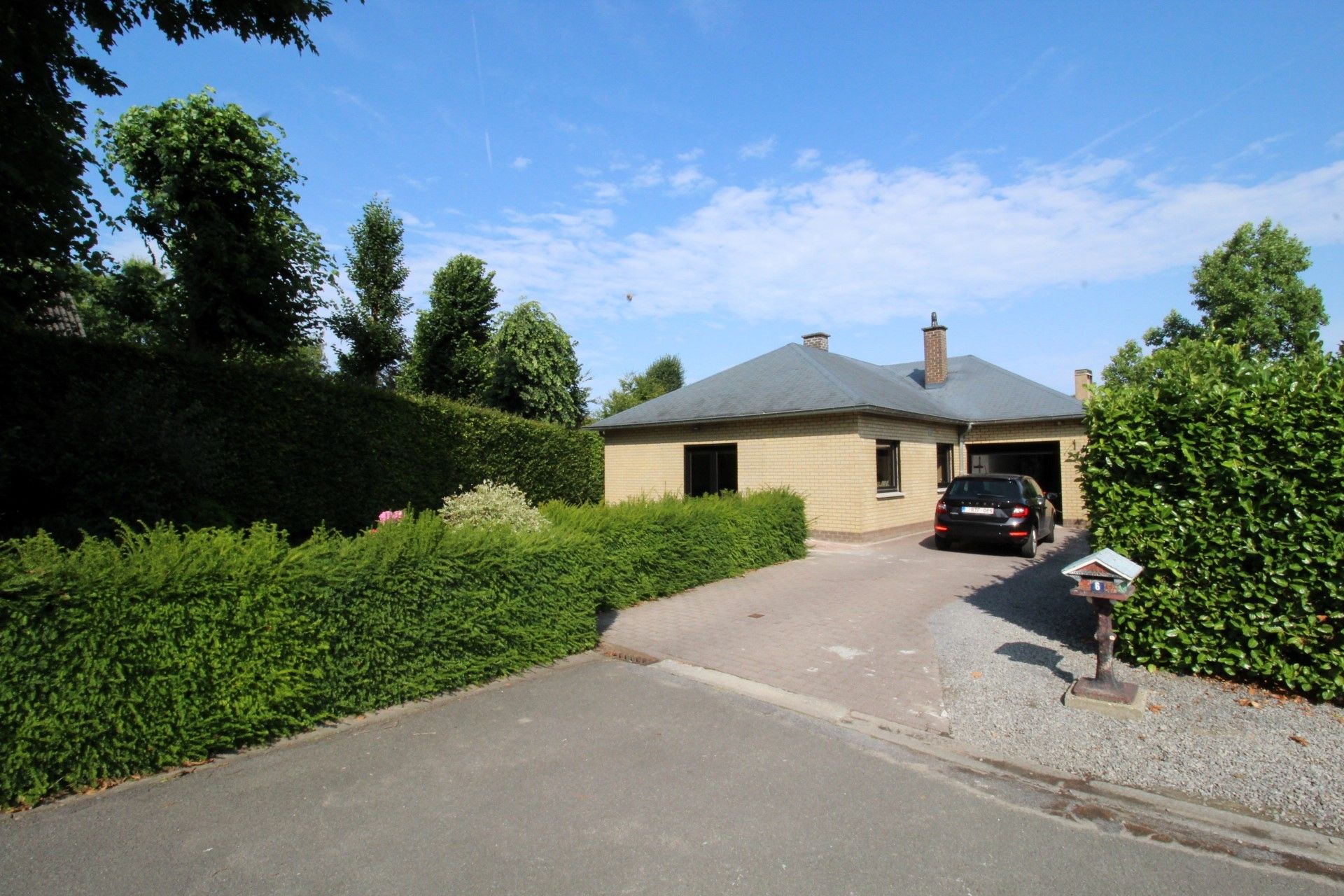 Bungalow te huur Zavelberg 6 - 8790 Waregem