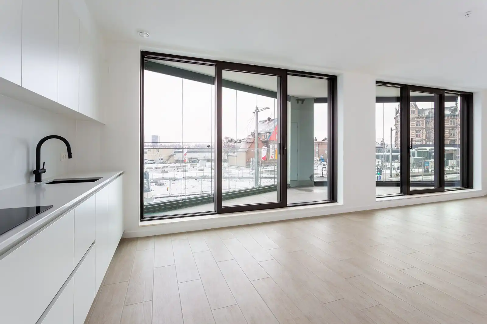 Licht, luxe en uitzicht op de Schelde foto 7