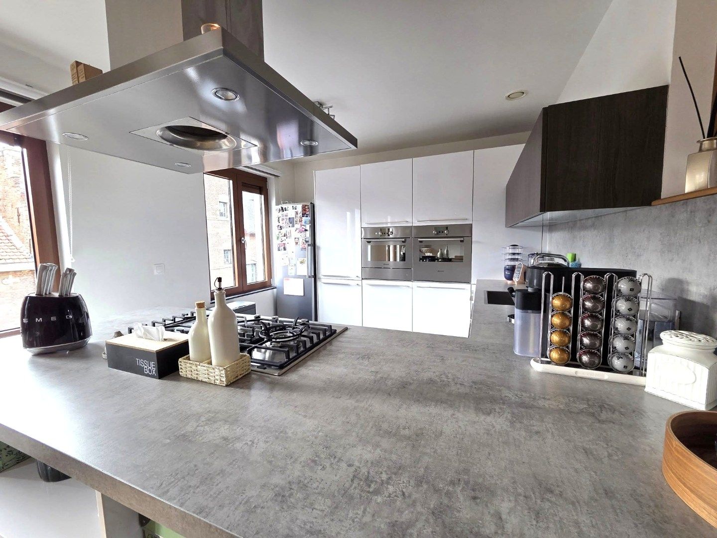 Charmante duplex in hartje Vilvoorde – ruim, lichtrijk en instapklaar! foto 11