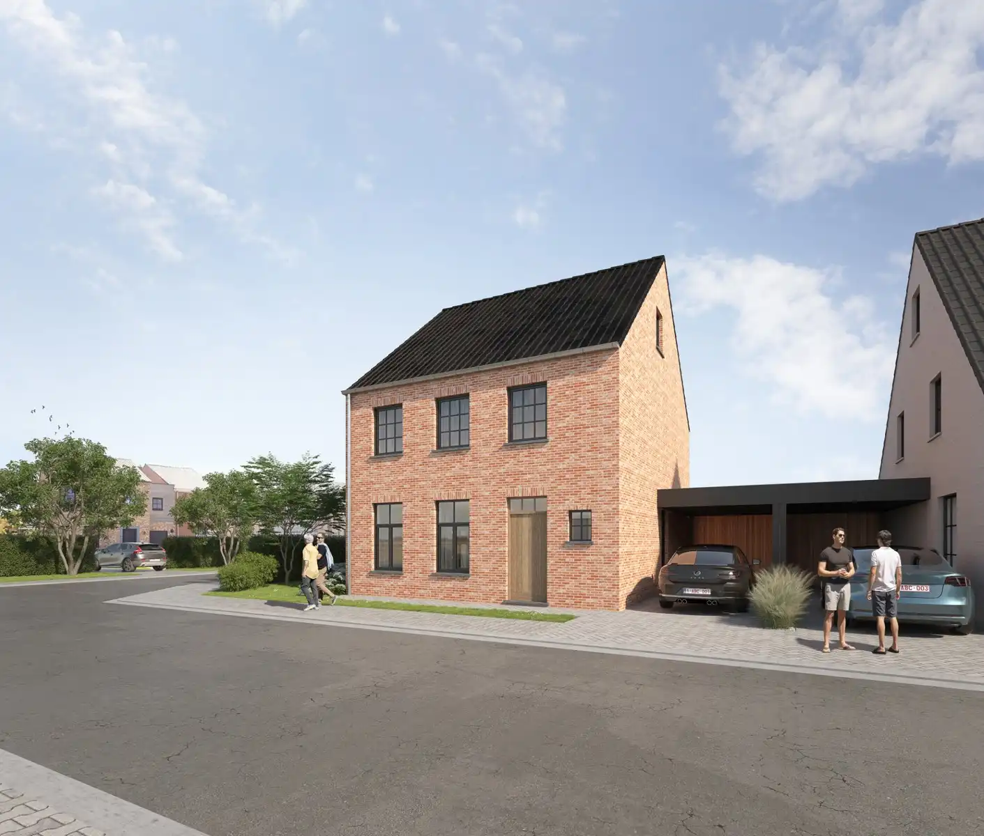 Landelijke, vrijstaande woning met 4 slaapkamers foto 2
