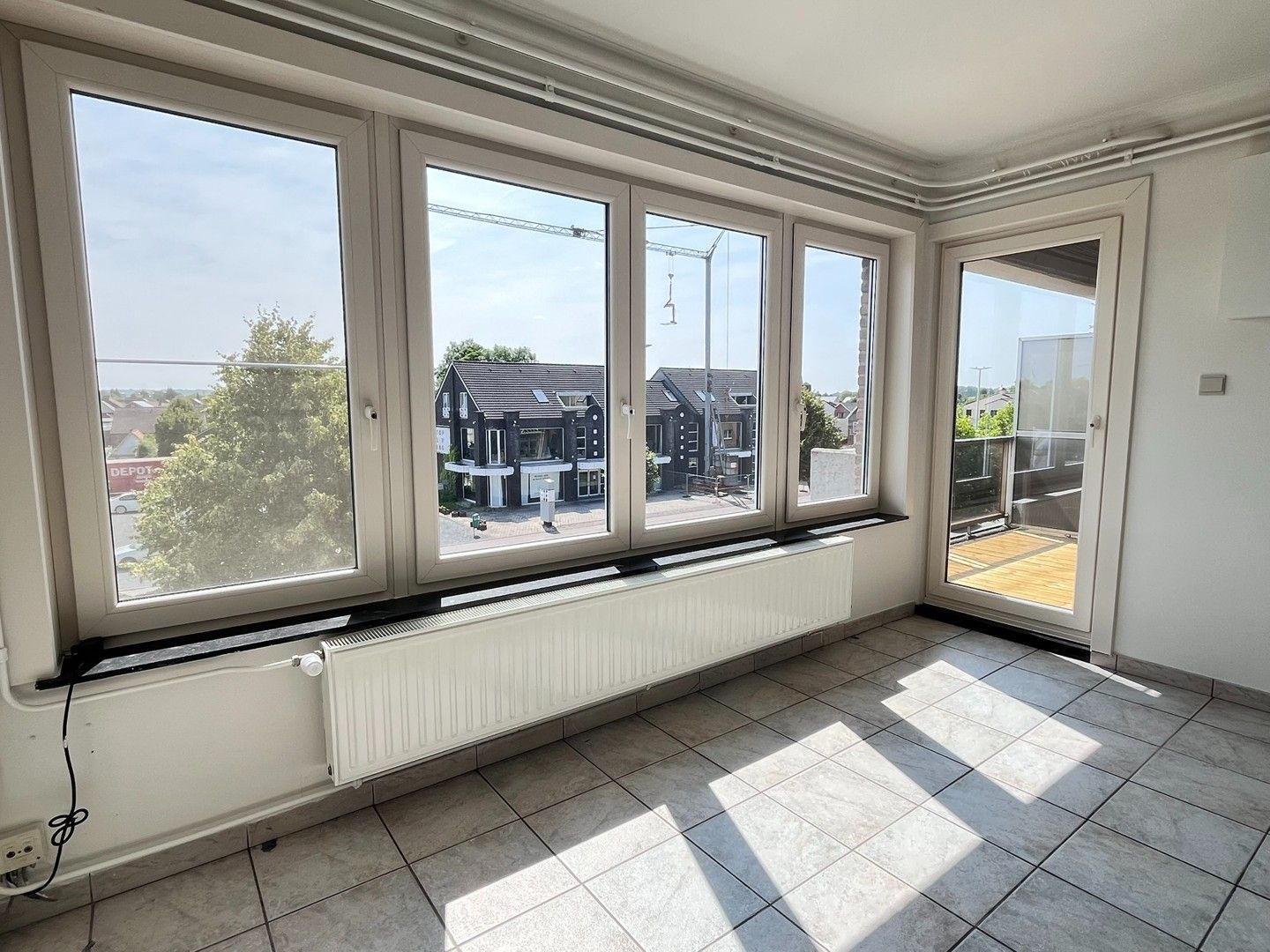 Appartement met 2 slaapkamers en terras foto 5