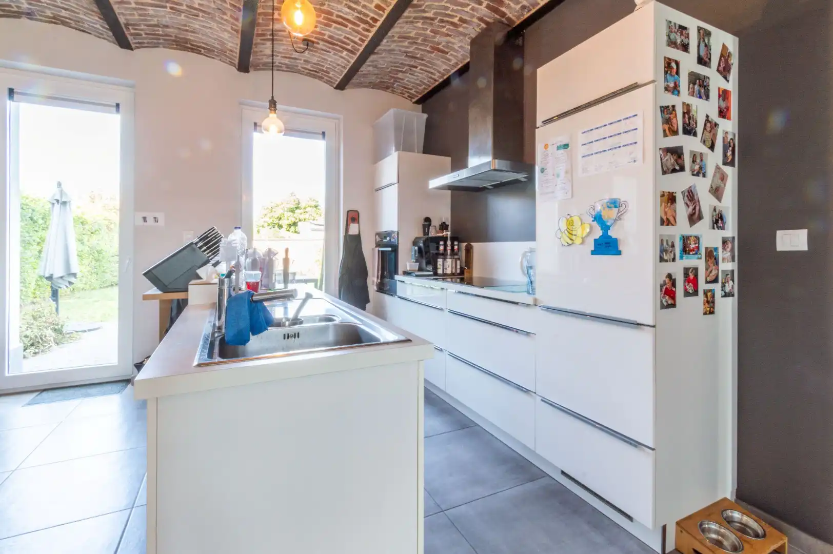 Een zeer aangename, instapklare woning ! foto 14