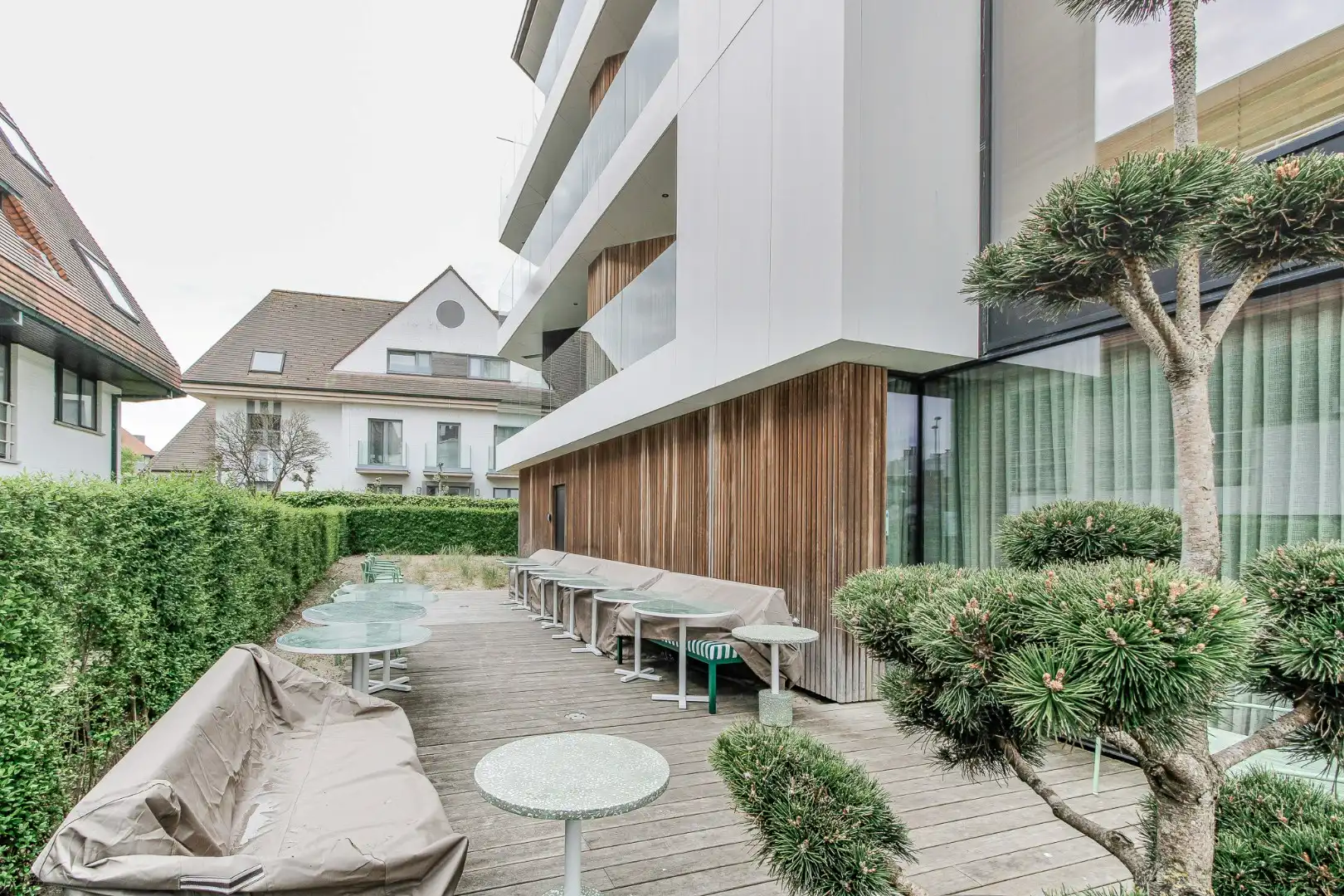 toplocatie instapklaar horecapand Casino Knokke te  huur foto 5