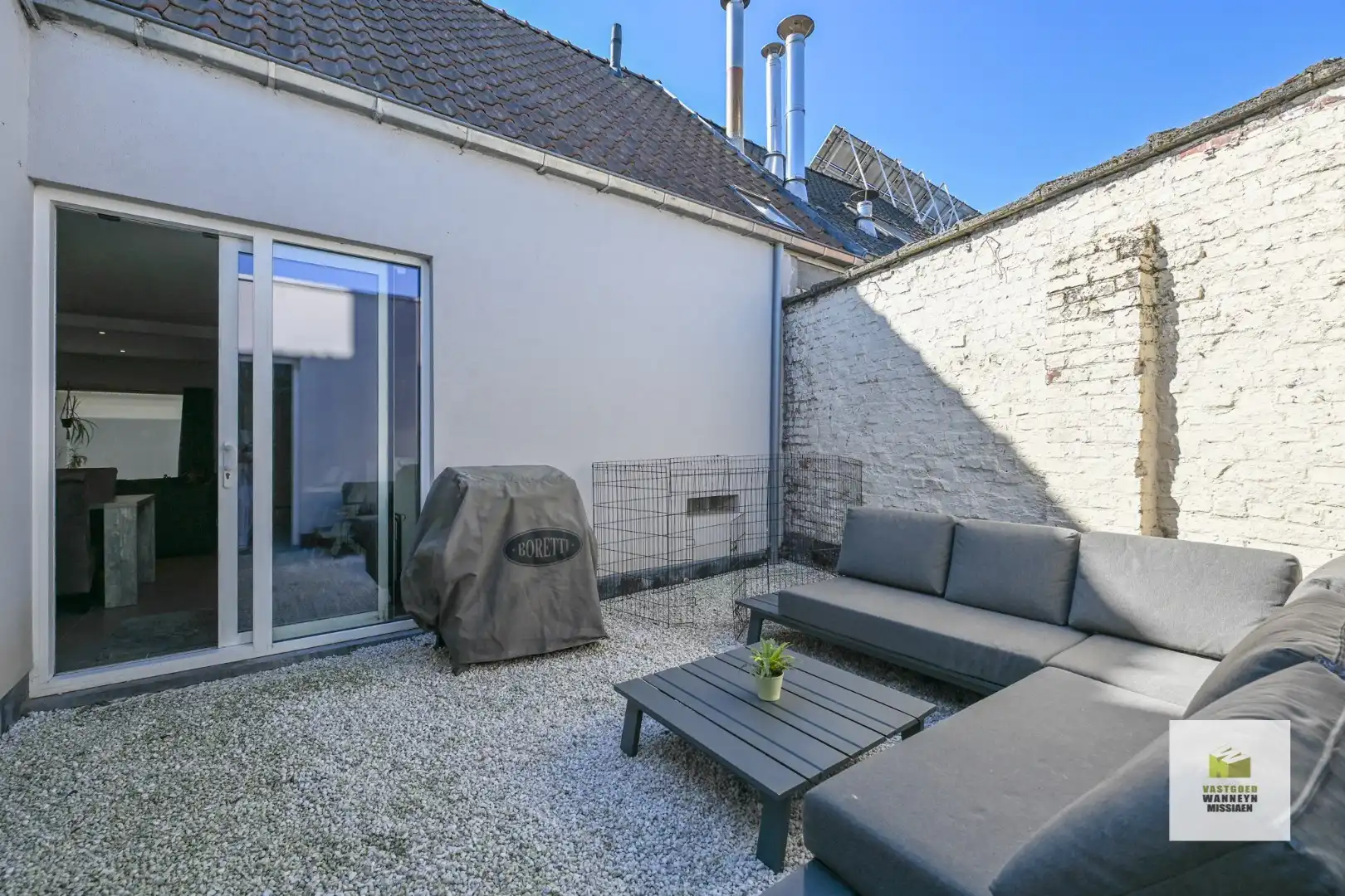 Instapklare woning met 3 slaapkamers en ruime berging/garage in centrum Wingene  foto 16