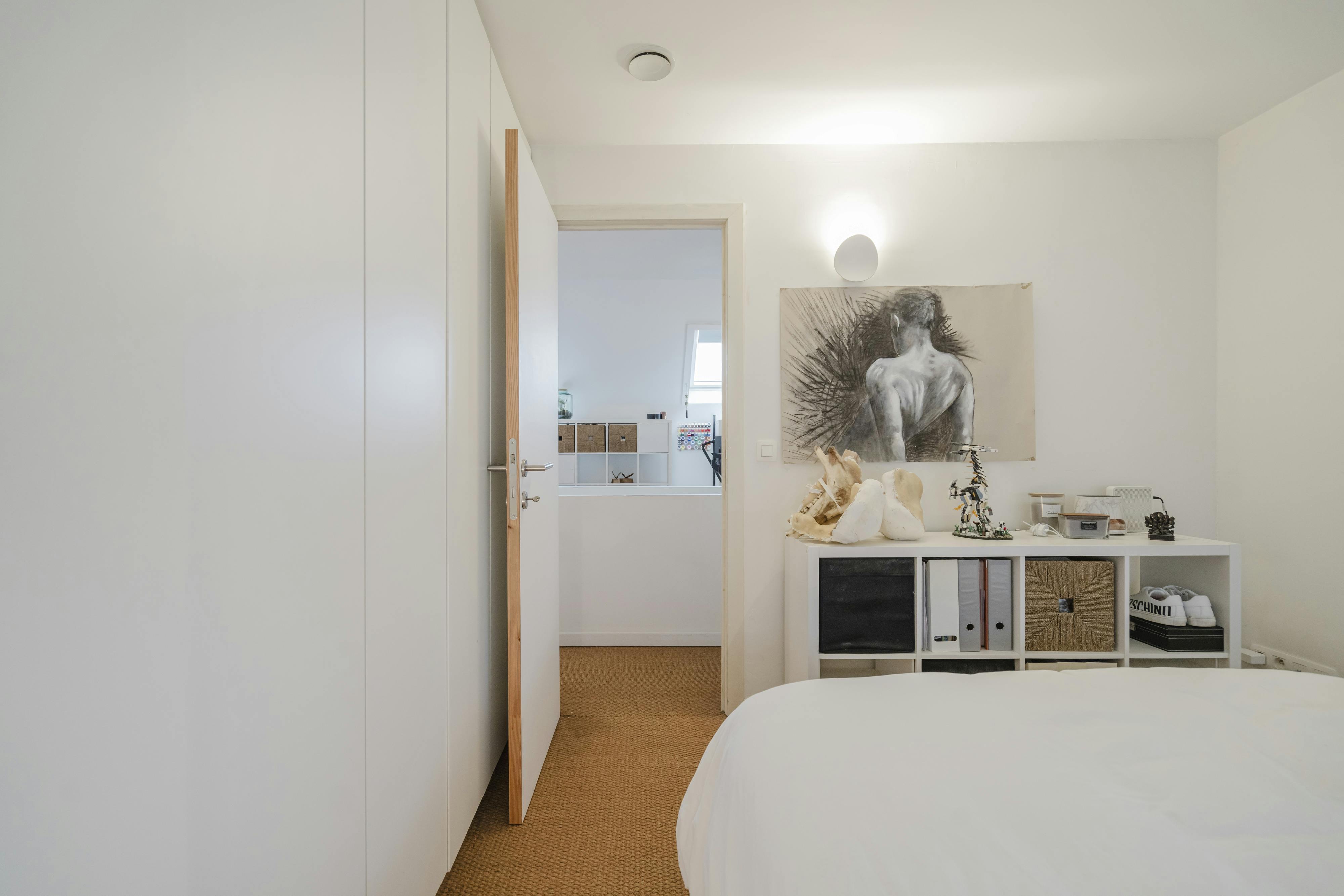 Recent modern huis te koop in hartje Waregem foto 23