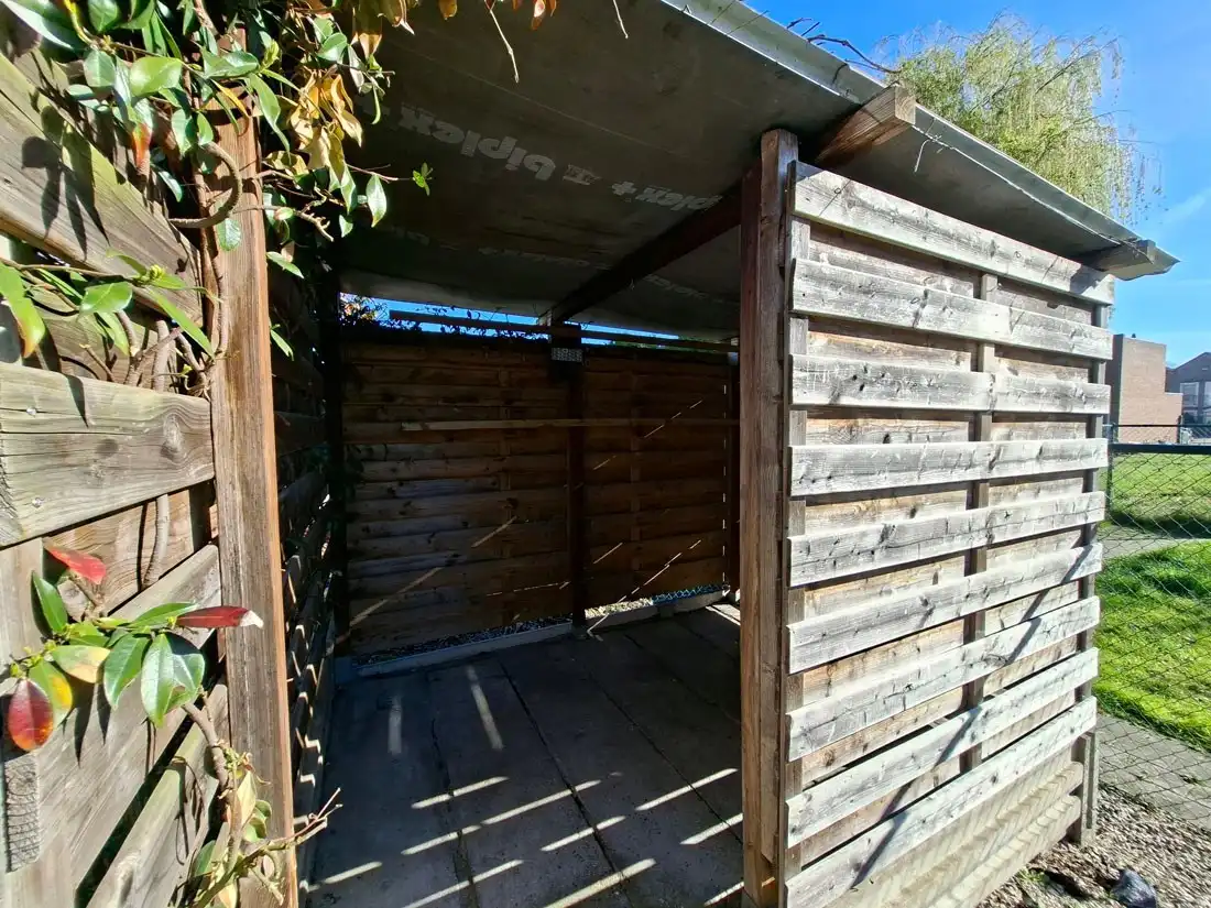 Eigentijdse STADSWONING tussen de Grote en Kleine Ring foto 19
