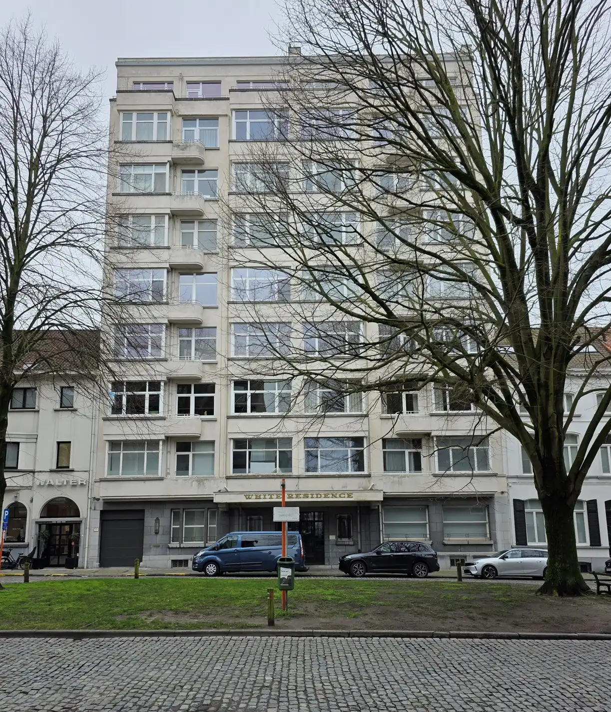 Uniek appartement van 153m² met 3 slaapkamers op het Rooseveltplein met prachtige vergezichten over Kortrijk foto 21