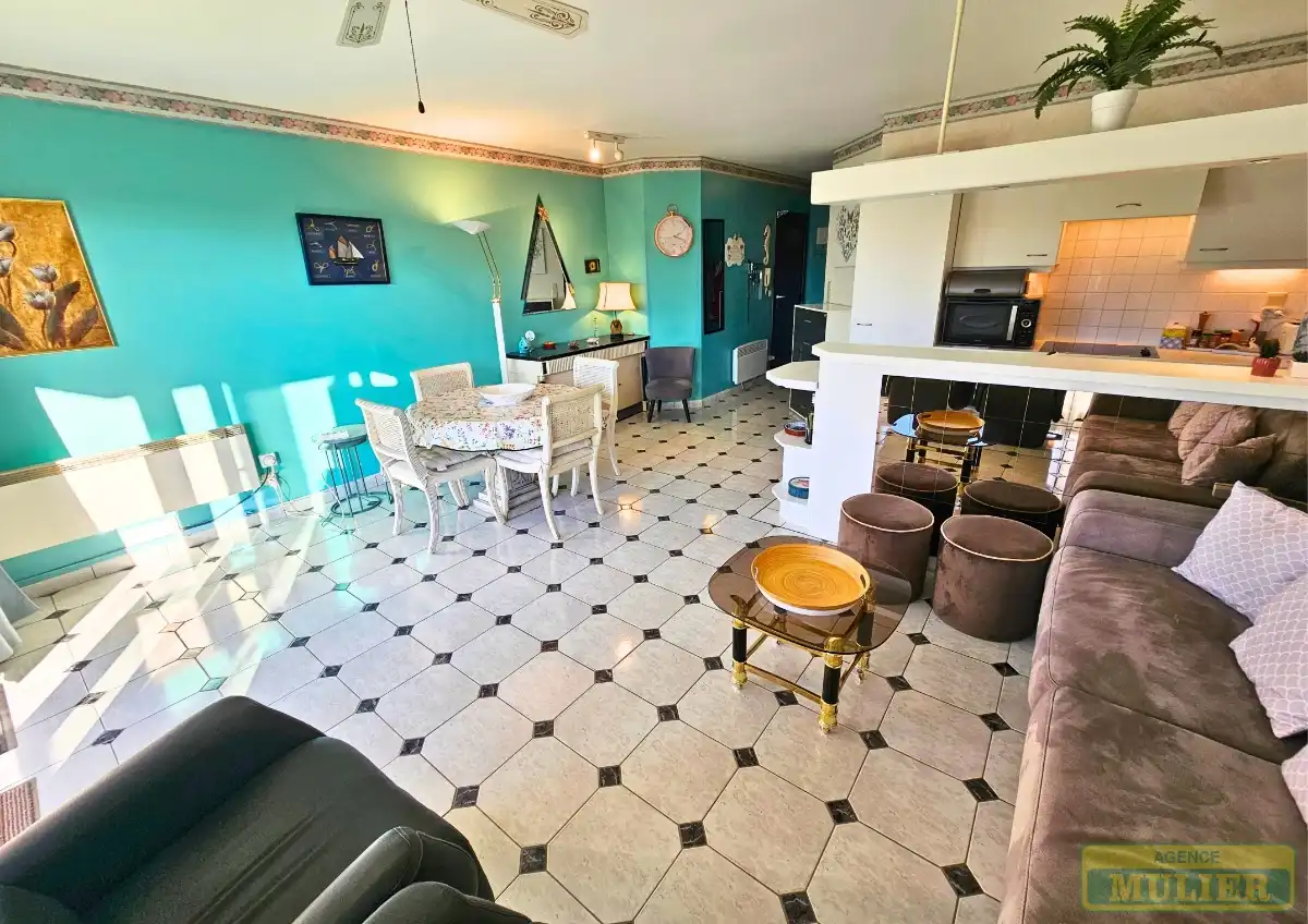 APPARTEMENT GELEGEN AAN DE DUINEN TE DE PANNE foto 3