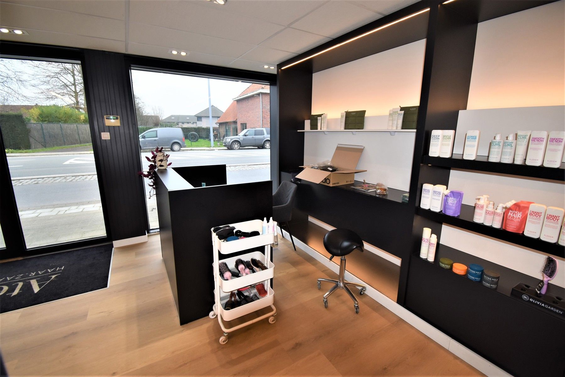 Goed gelegen commerciële ruimte foto 9