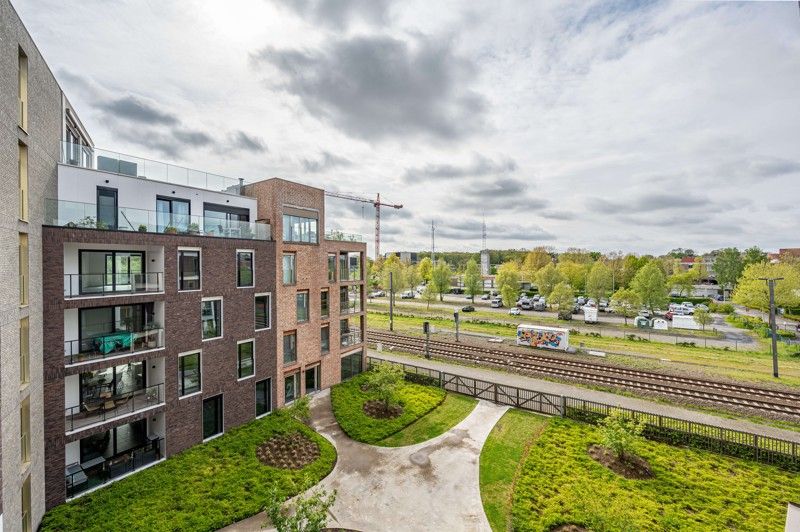 ! LAATSTE KANS AANKOOP 6% BTW ! Instapklaar 2 slaapkamerappartement in residentie DAC'ART Izegem. foto 19