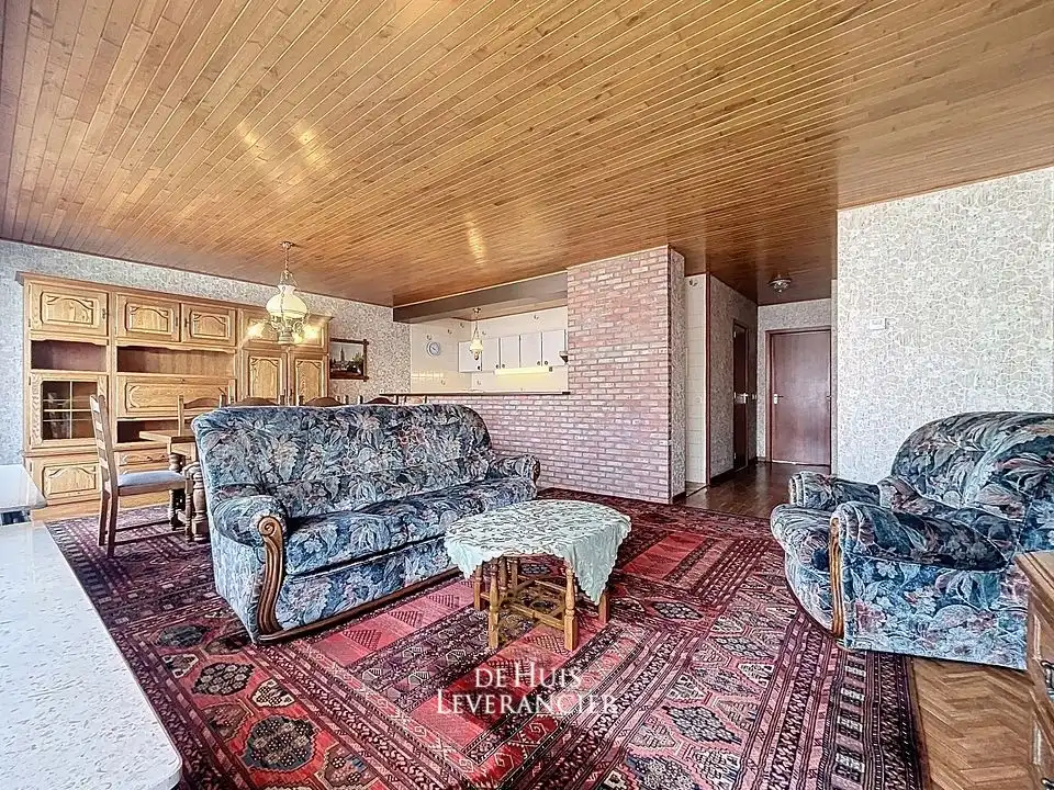 Te renoveren 1-slaapkamerappartement op de eerste verdieping in Niel foto 4