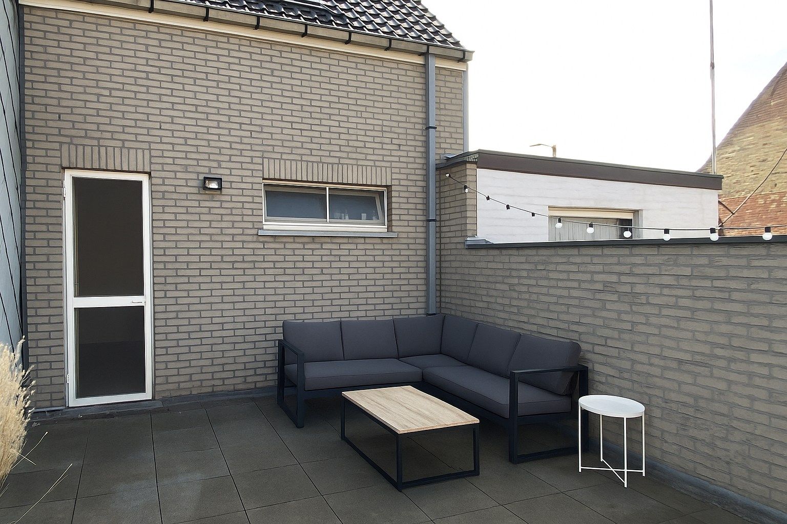 GEZELLIGE RIJWOING MET 3 SLPKS | KOER EN TERRAS foto 10