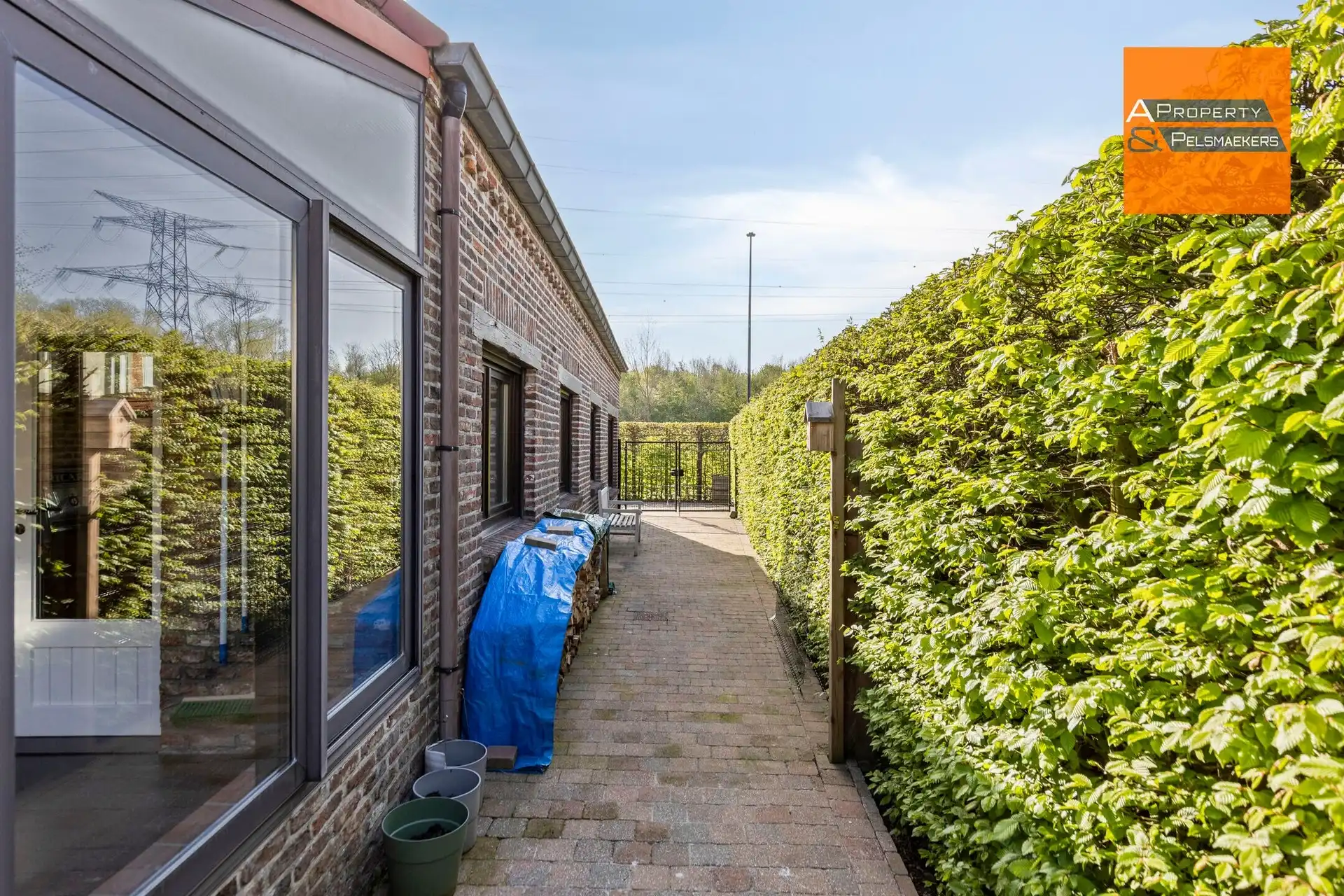 Instapklare, lichtrijke woning op topligging nabij natuurgebied Dorent foto 28