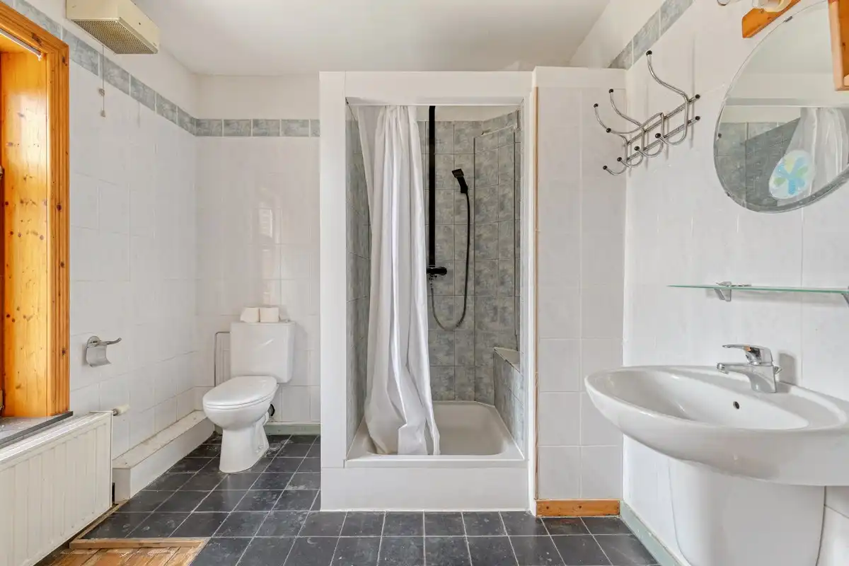 Ruime gezinswoning op mooi perceel nabij centrum Aspelare foto 10