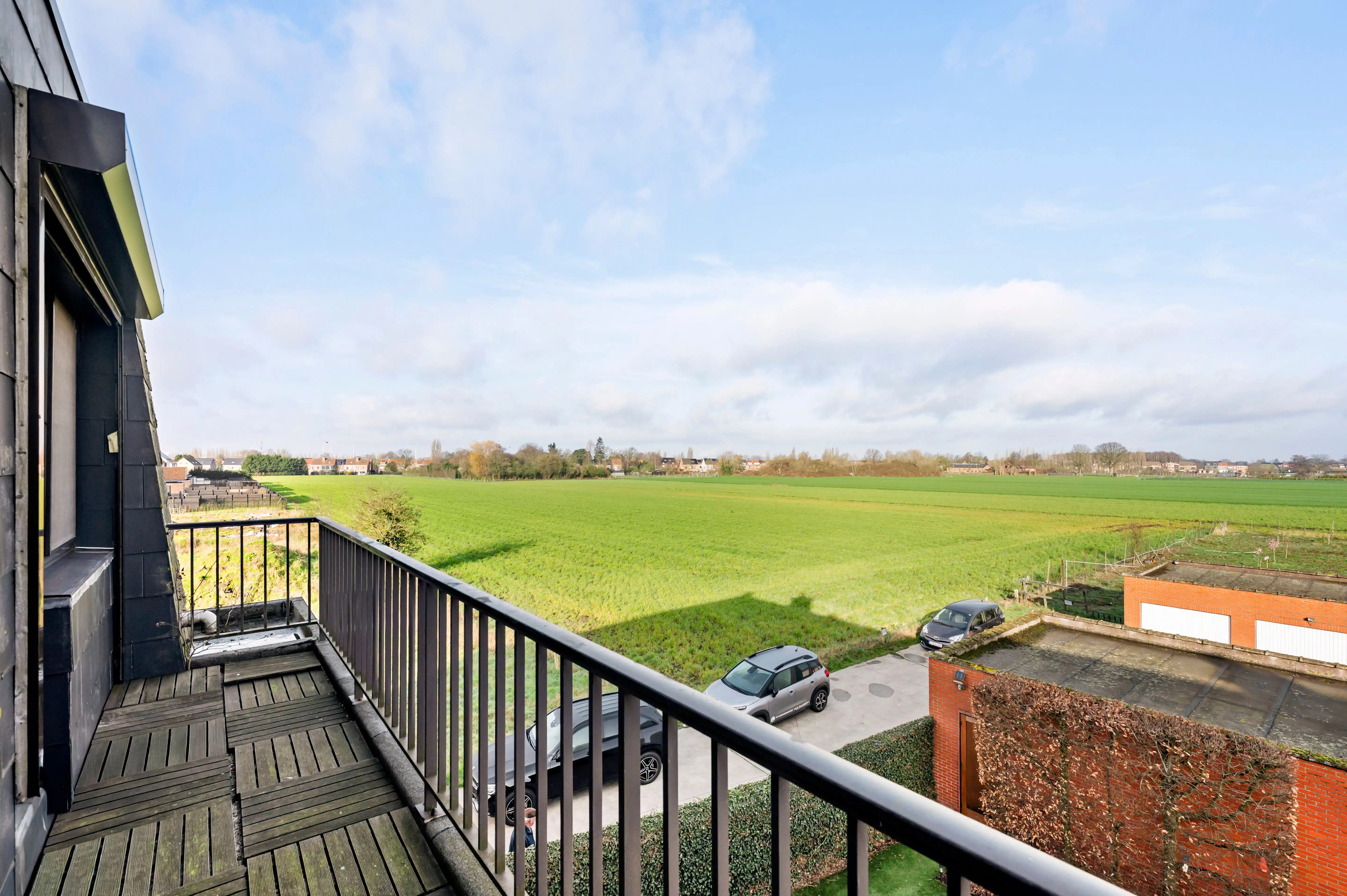 Lichtrijk hoekappartement met 3 slaapkamers en garagebox in Ekeren! foto 19