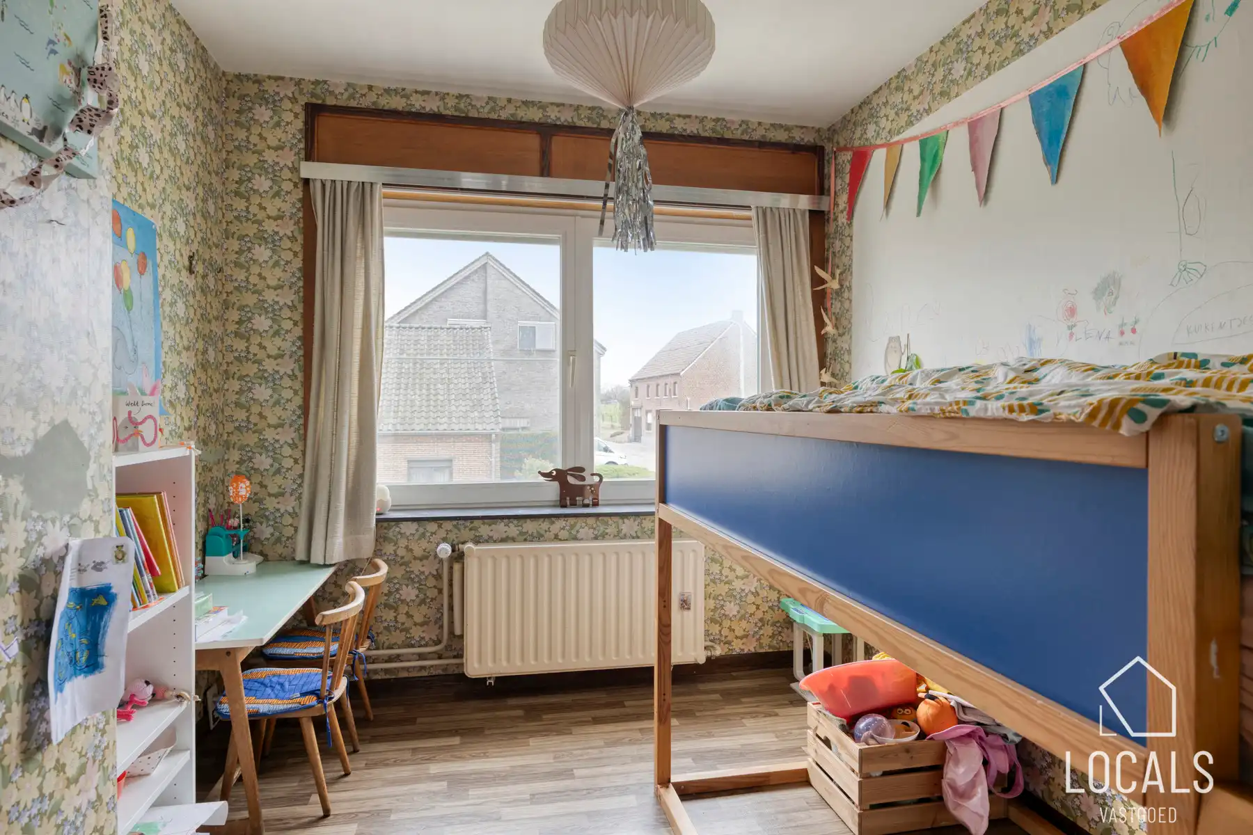 Unieke gezinswoning (open bebouwing) met potentieel! foto 16